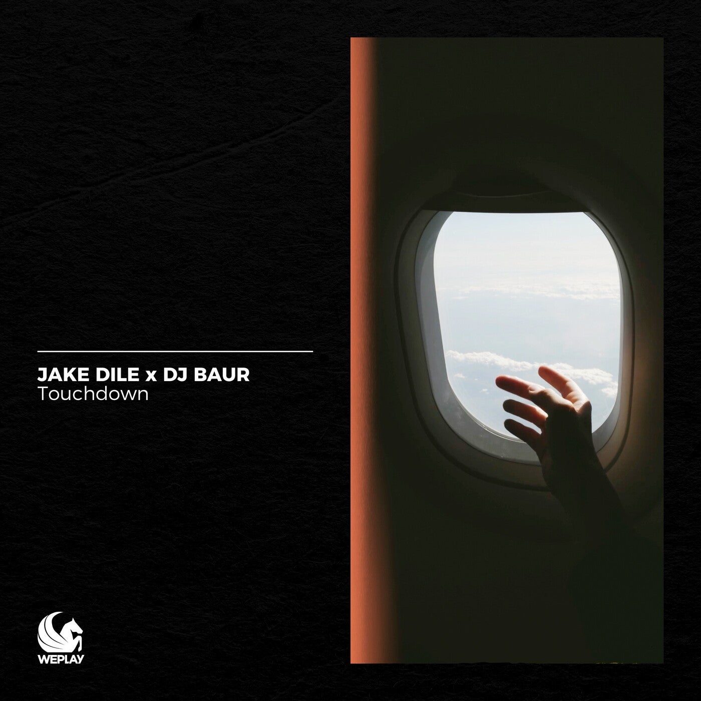 Cover - Jake Dile, DJ Baur - Touchdown (Original Mix)