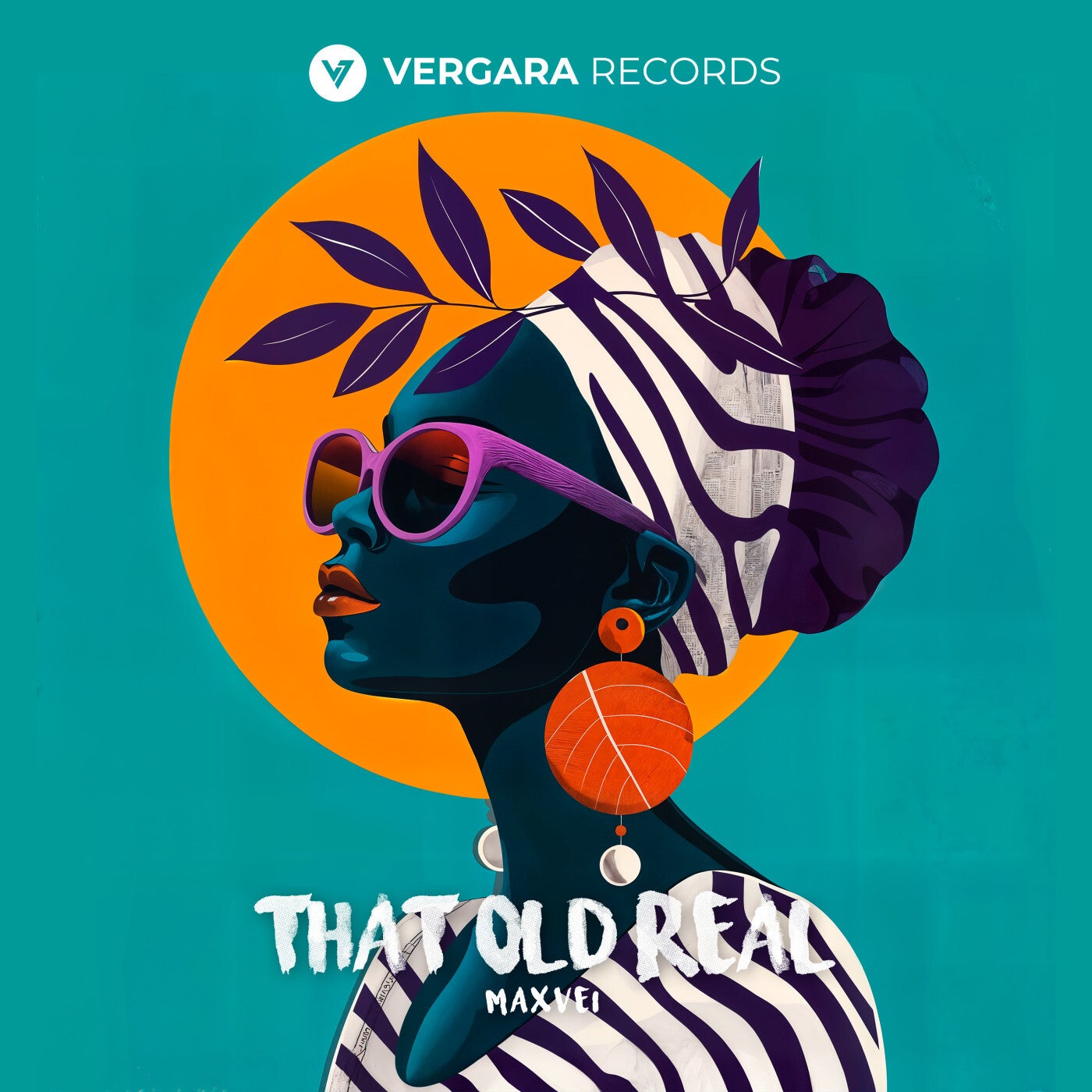 Cover - Maxvei - That Old Real (Extended Mix)