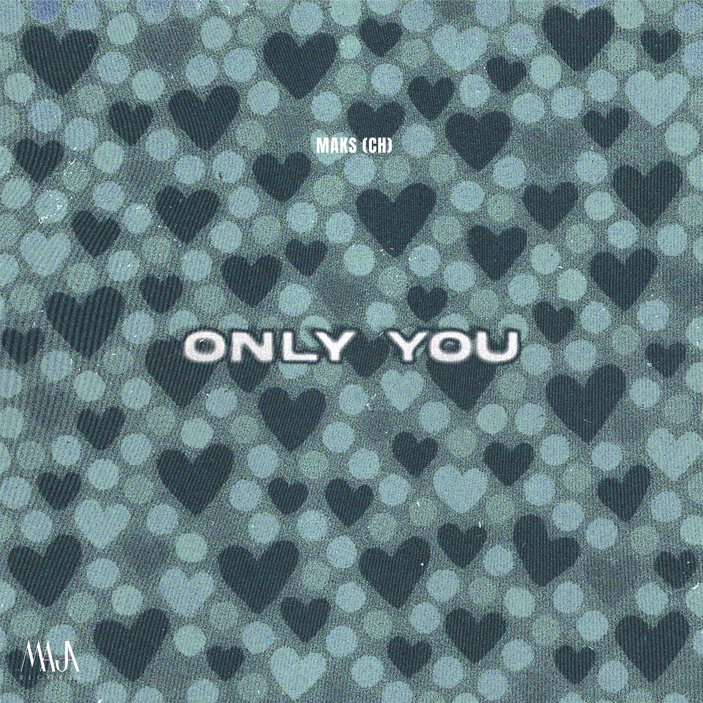 Cover - Maks (CH) - Only You  (Extended Mix)