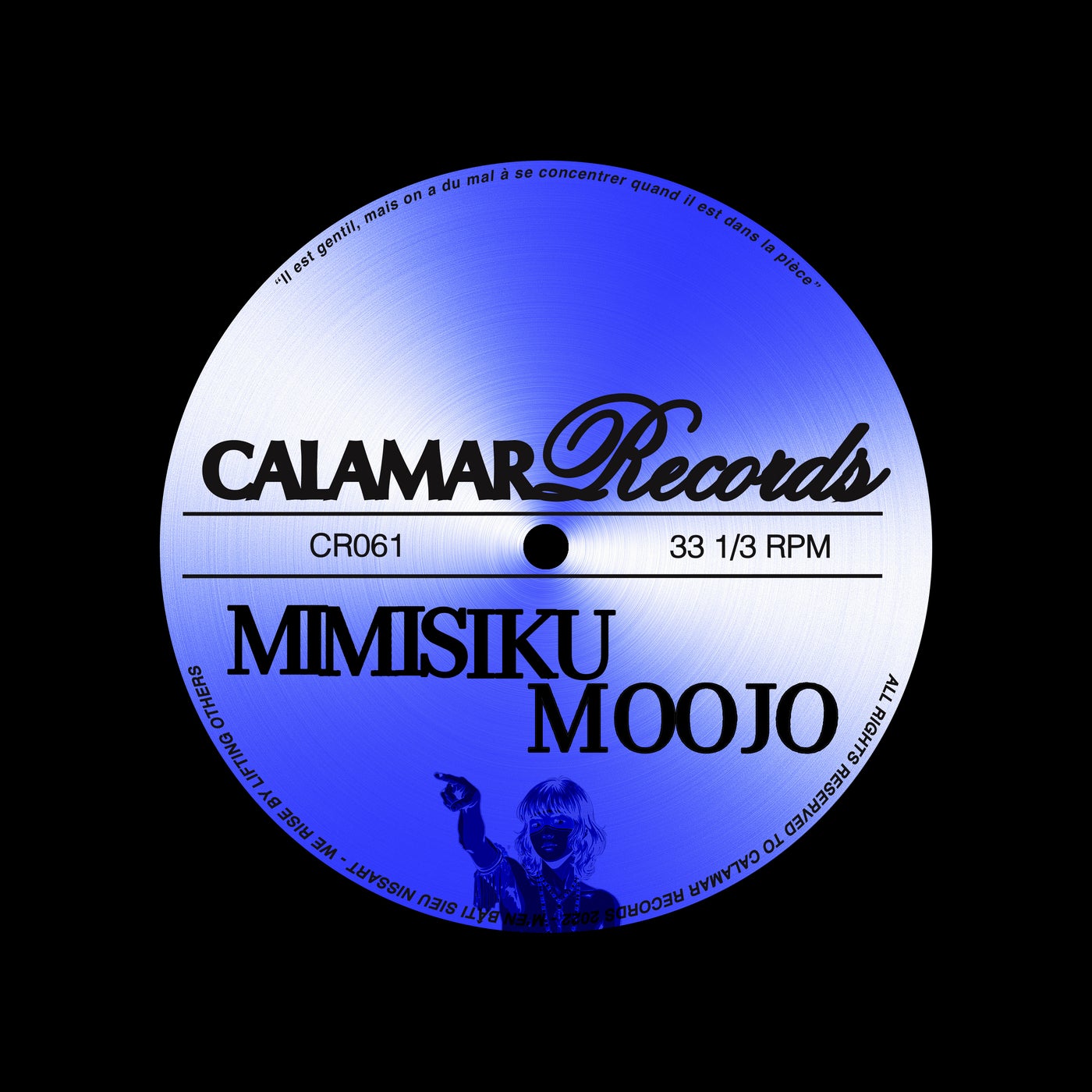 Cover - Moojo - Mimisiku  (Extended Mix)