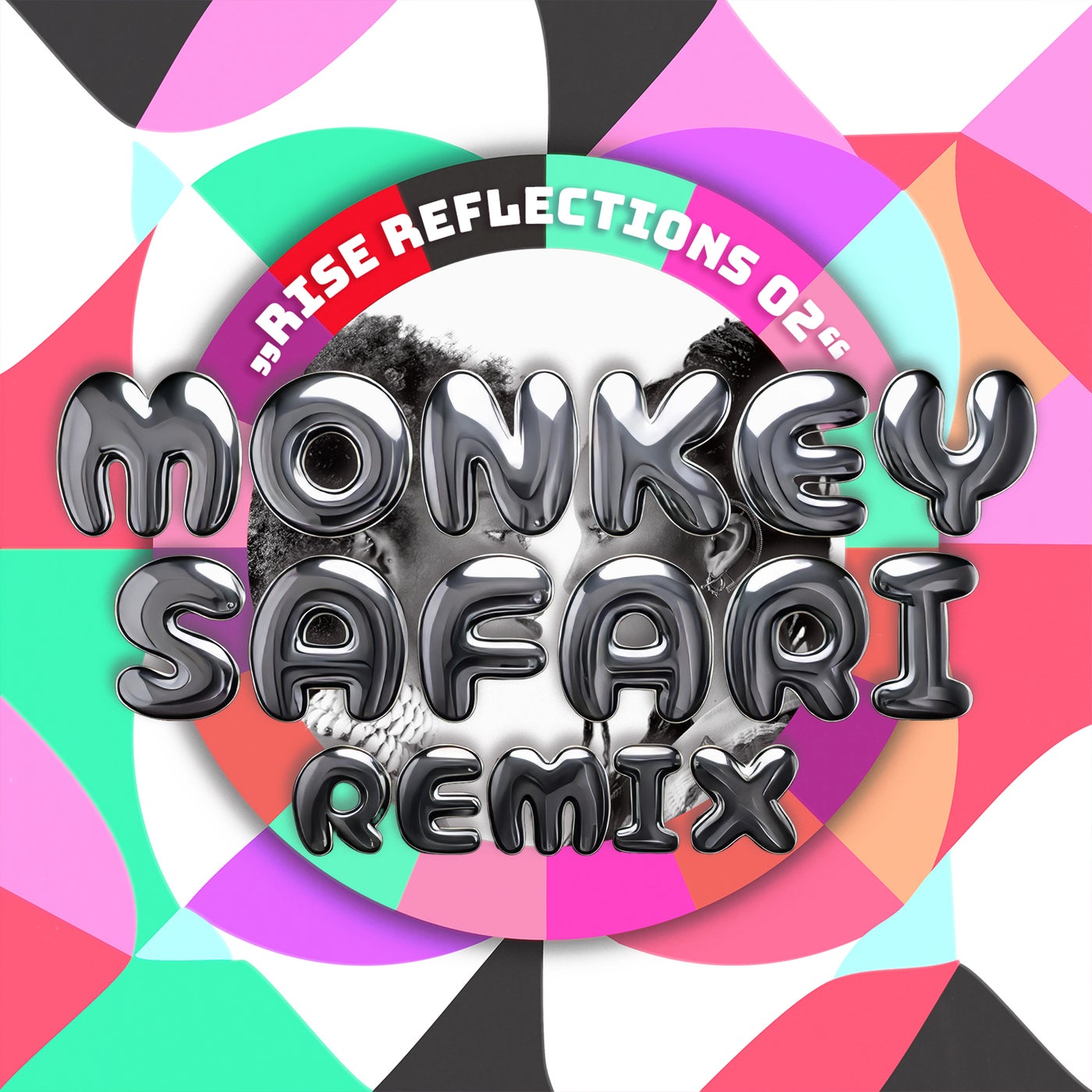 Cover - Jane Ryse, Melane - Congo (Monkey Safari Remix)
