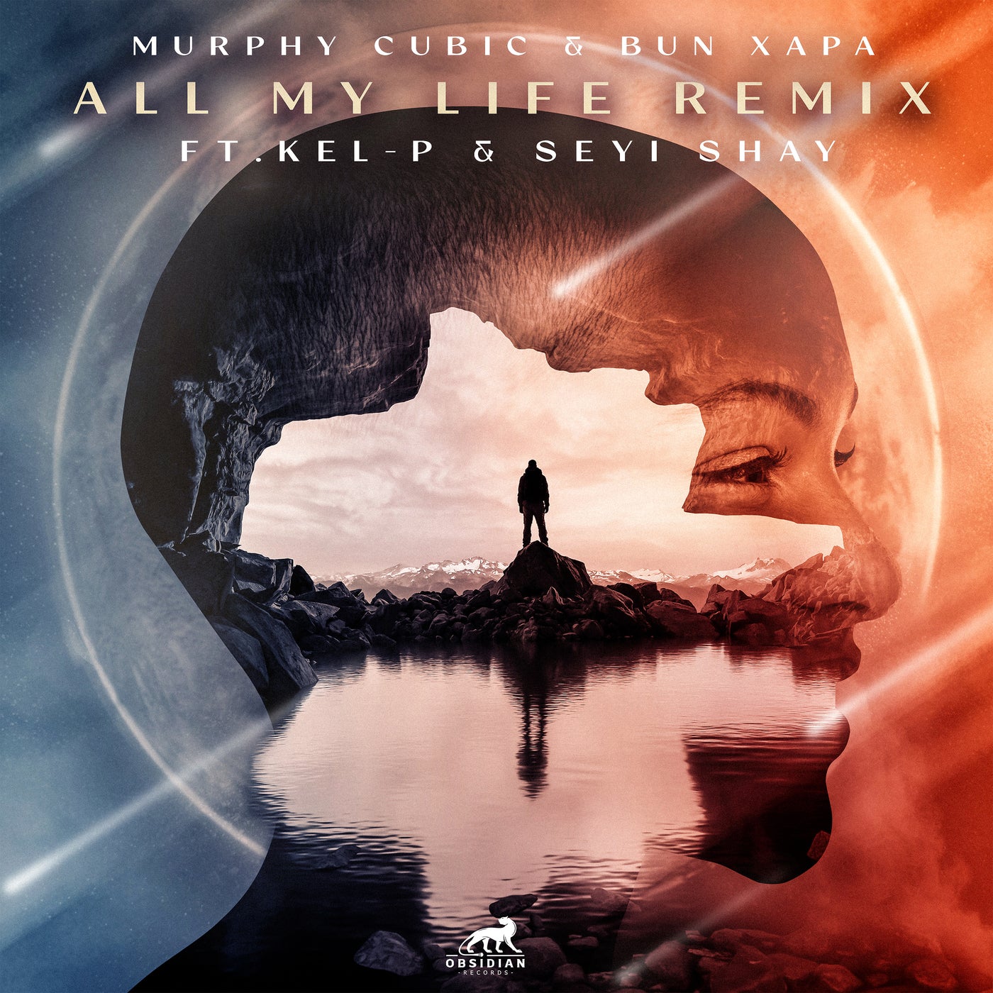 Cover - Seyi Shay, Murphy Cubic, Bun Xapa, Kel-P - All My Life Remix (Extended Edit)