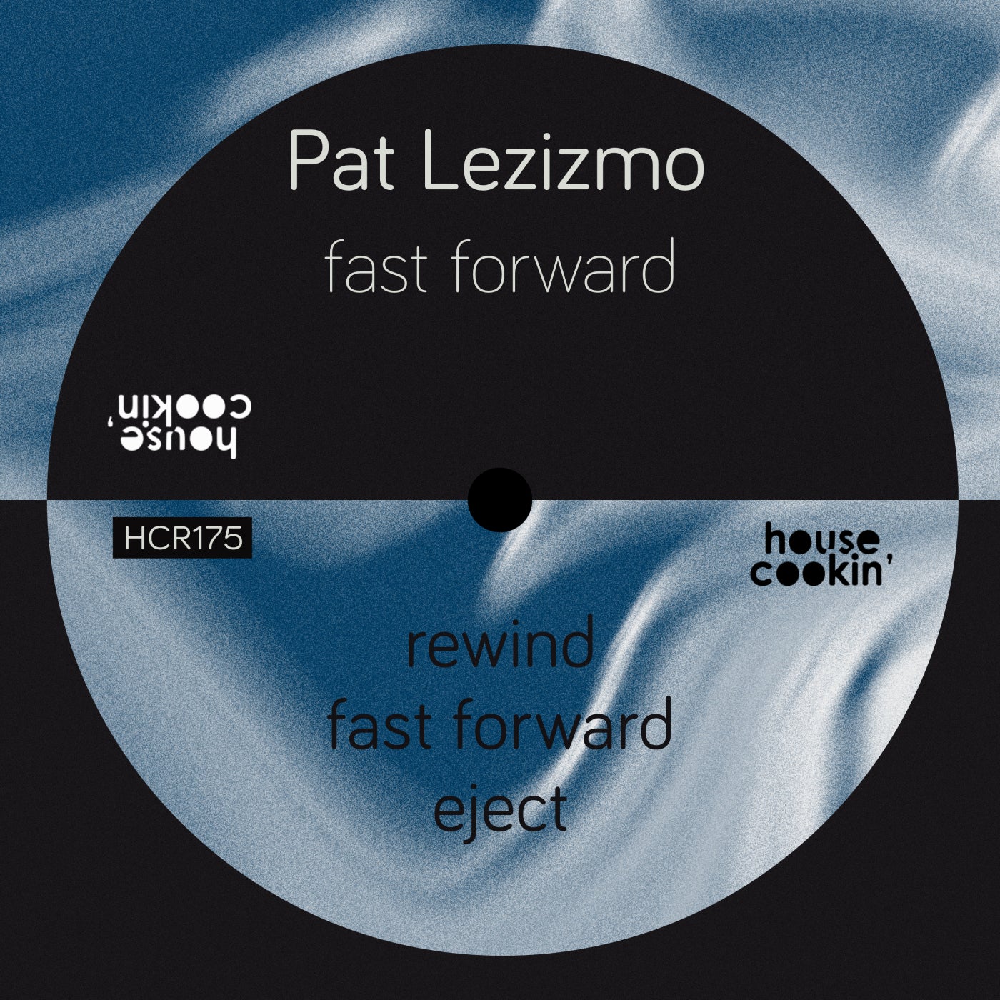 Cover - Pat Lezizmo - Eject (Original Mix)