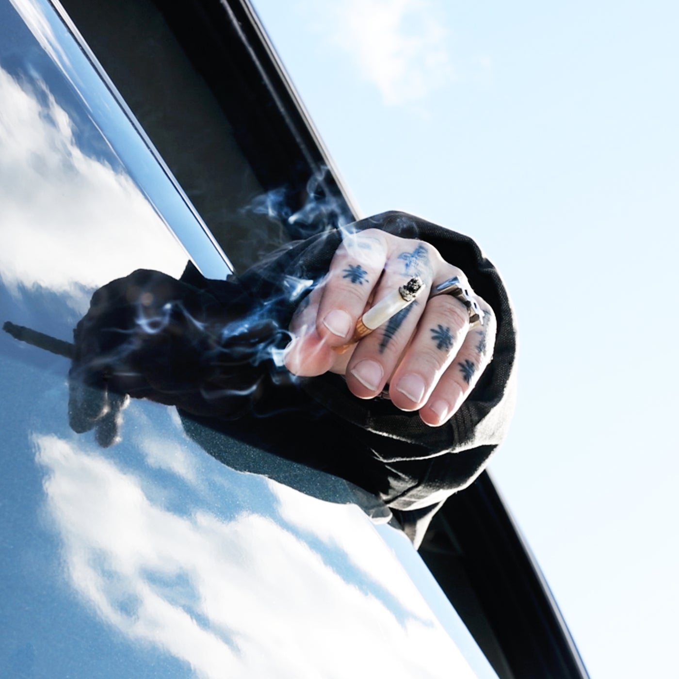 Cover - Ruede Hagelstein - High Boy (Original Mix)