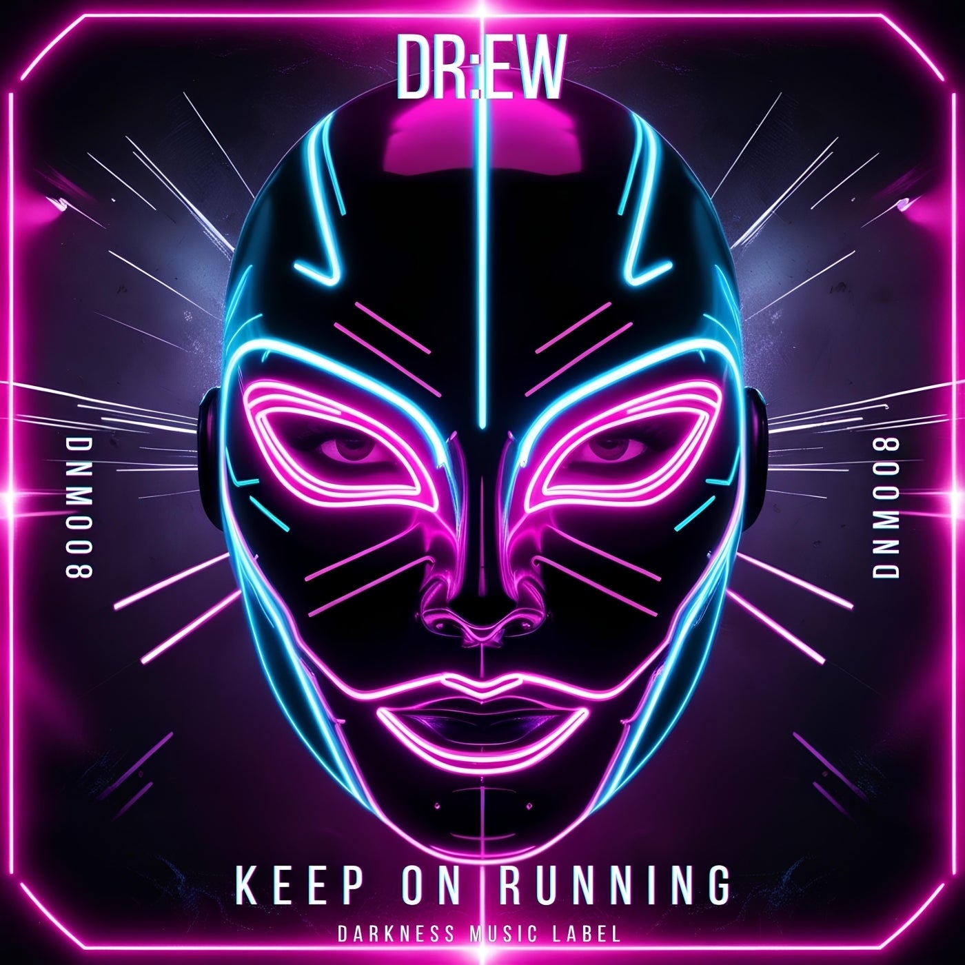 Cover - DR:EW - Keep on Running (Original Mix)