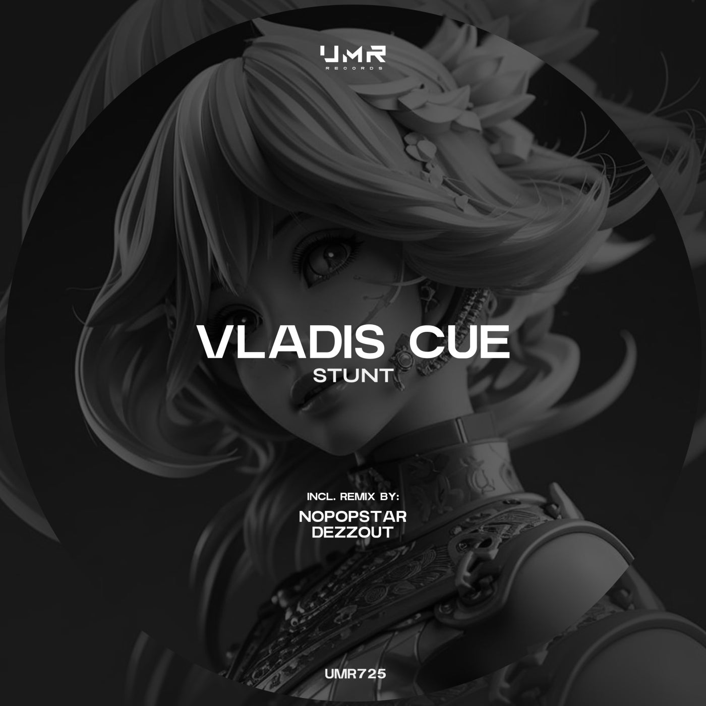 Cover - Vladis Cue - Stunt (Original Mix)