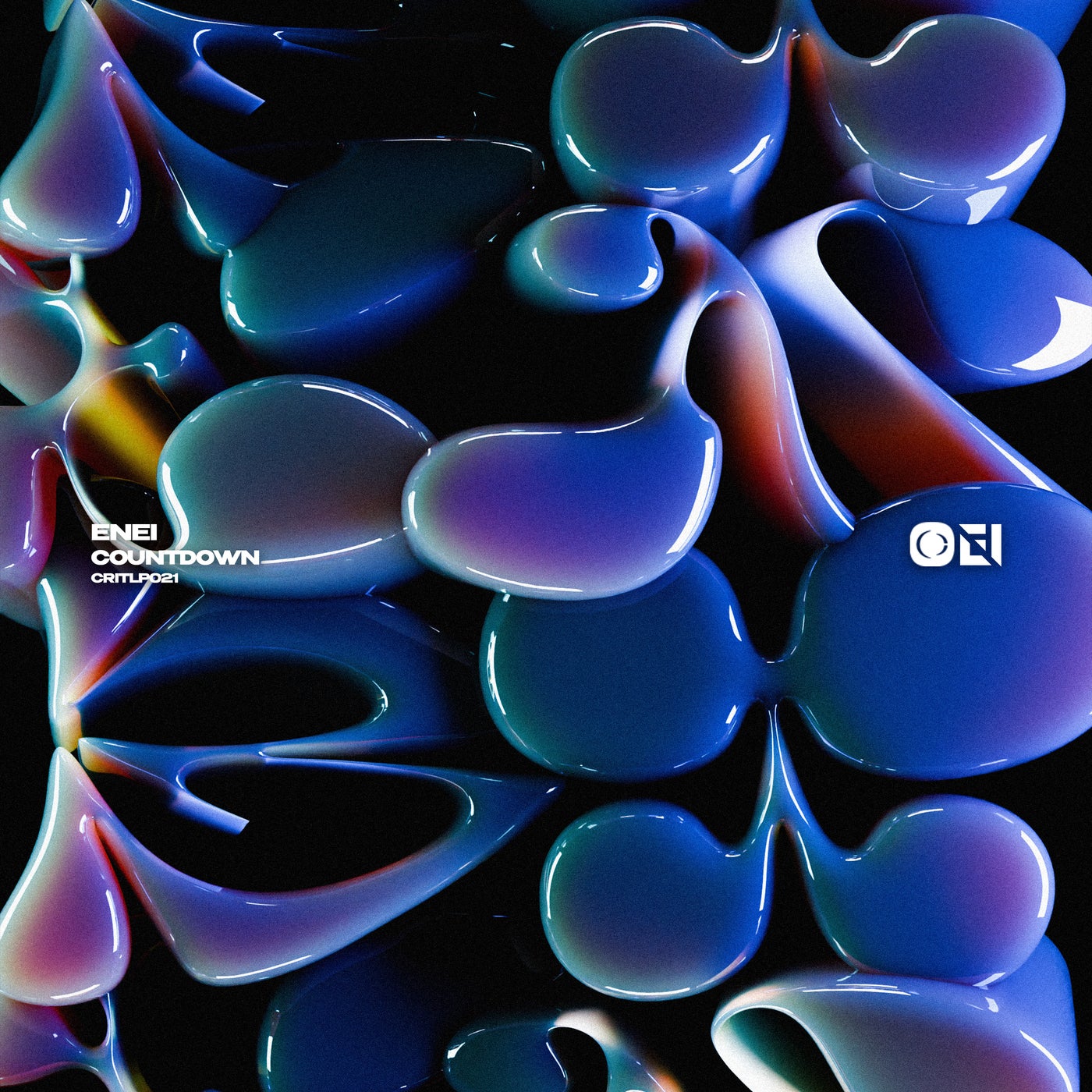 Cover - Enei - Dark (Beatport Exclusive)