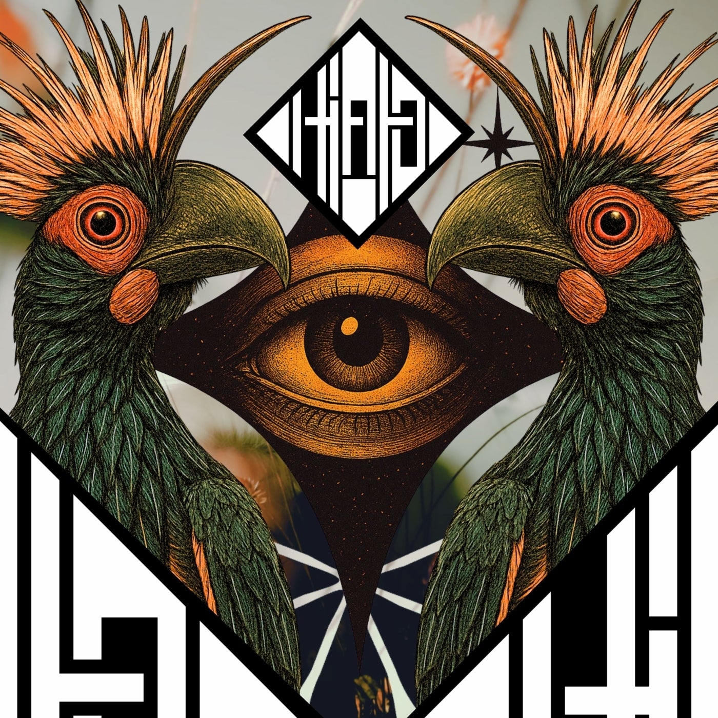 Cover - Lokust - Merry Go Around Freak (Original Mix)