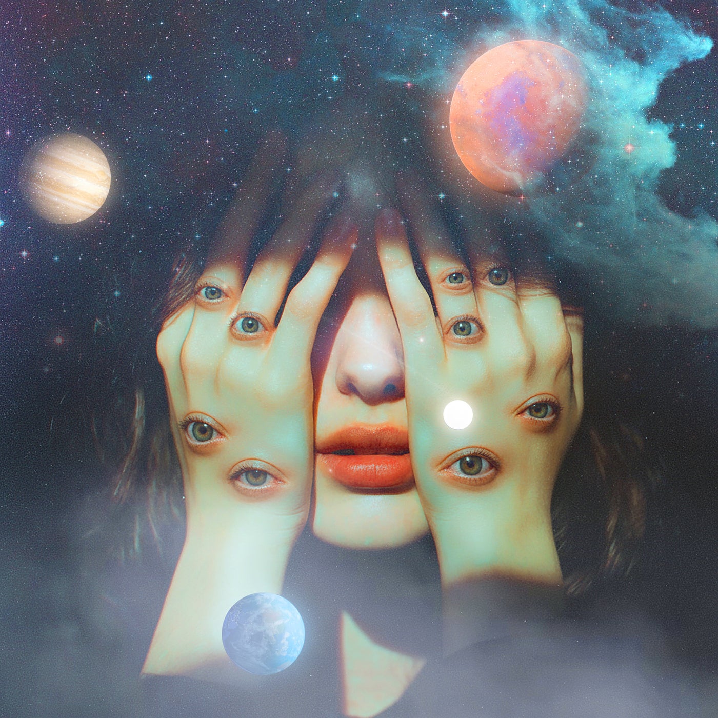 Cover - Reboot, David Gtronic - Space Begins  (Original Mix)