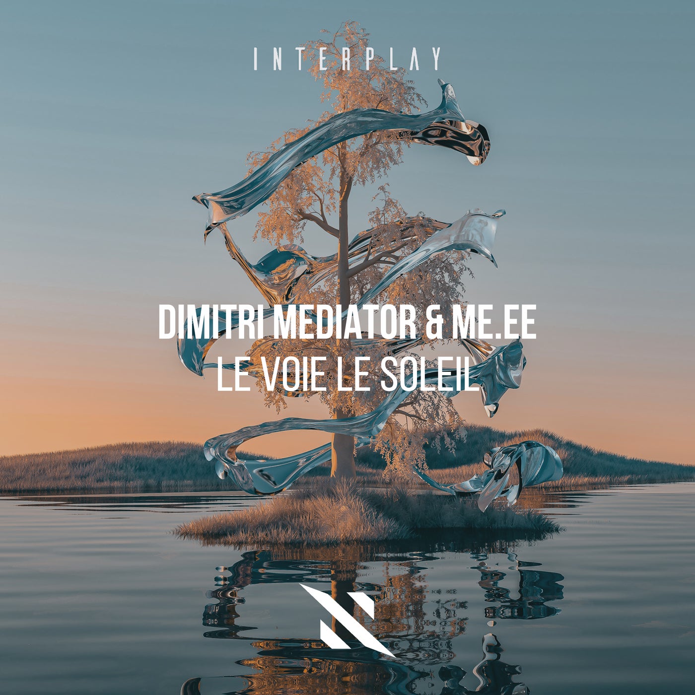 Cover - ME.EE, Dimitri Mediator - Le Voie Le Soleil  (Extended Mix)