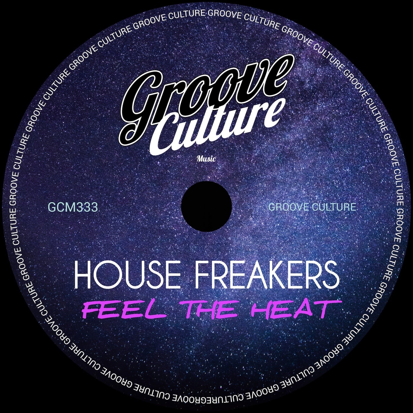 Cover - House Freakers - Feel The Heat (Extended Mix)