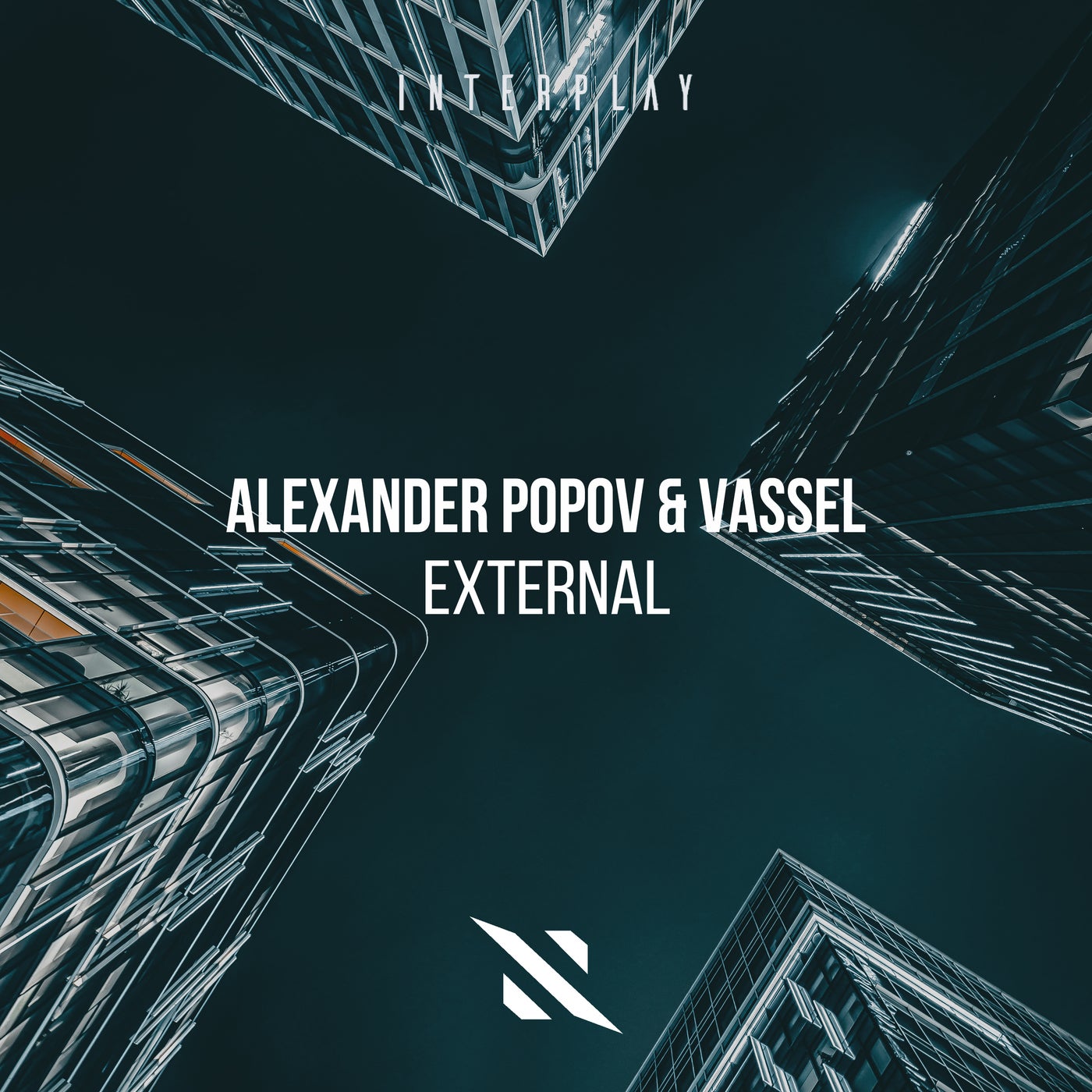 Cover - Alexander Popov, Vassel - External  (Alexander Popov Extended Mix)
