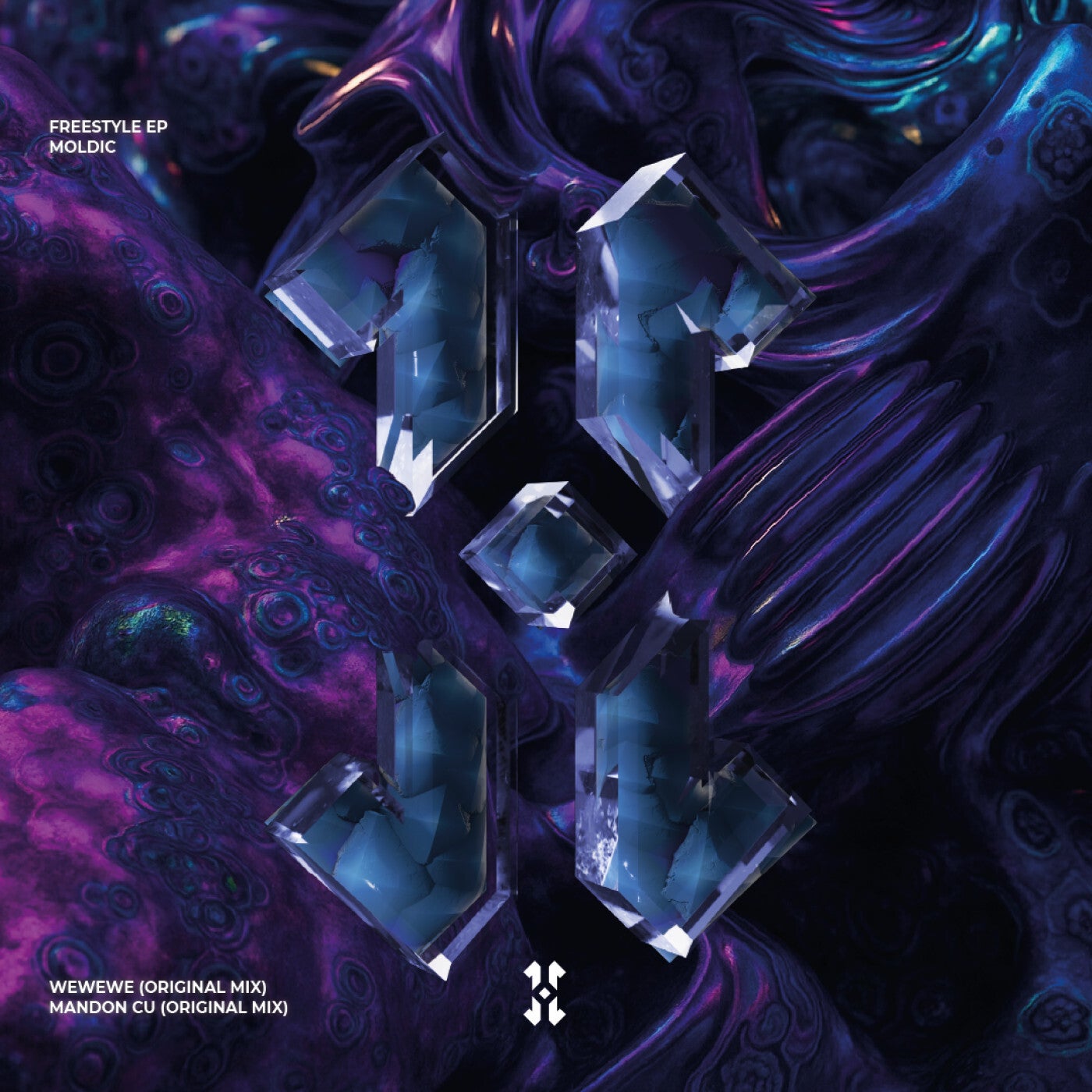 Cover - Moldic - Mandon Cu (Original Mix)