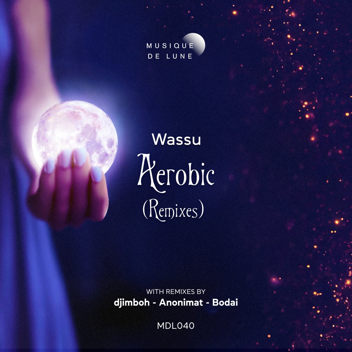 Cover - Wassu - Aerobic (Anonimat Remix)