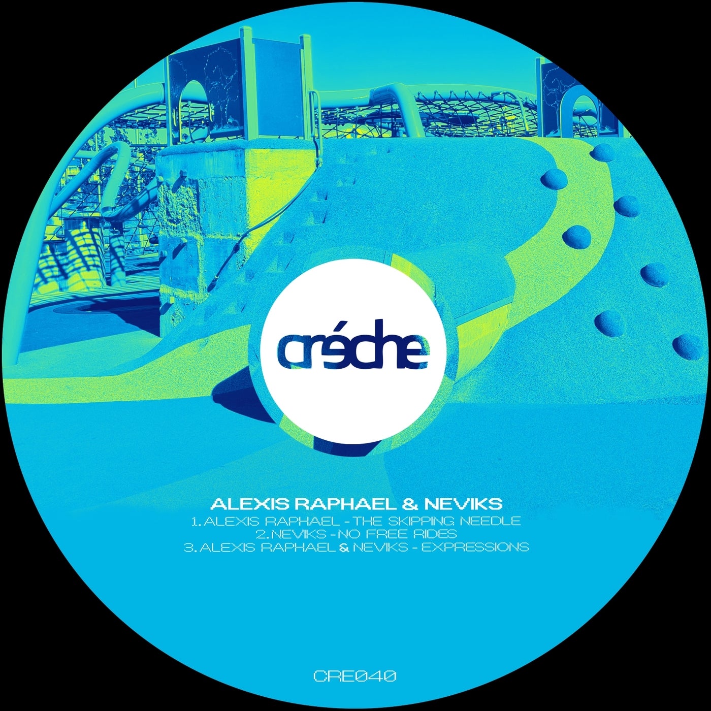 Cover - Alexis Raphael, neviks - Expressions (Original Mix)