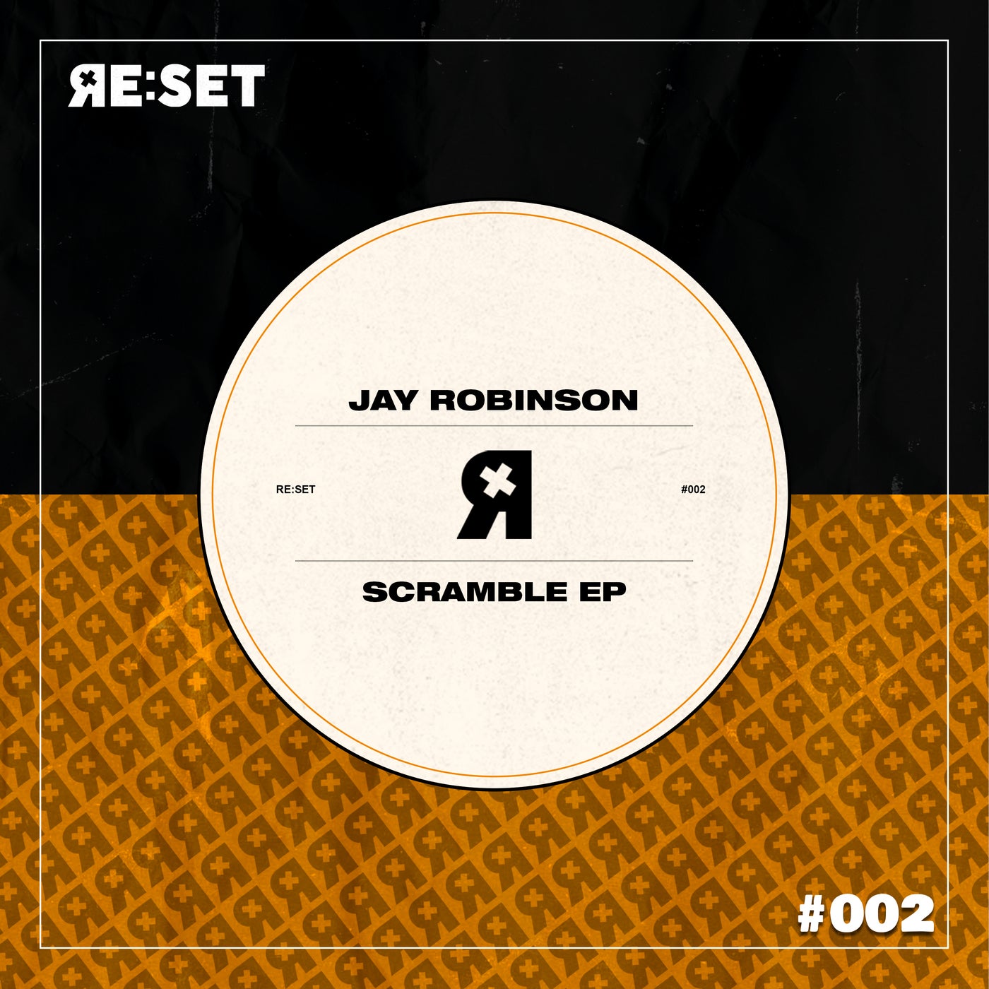 Cover - Jay Robinson - Buya Scramble (Extended Mix)