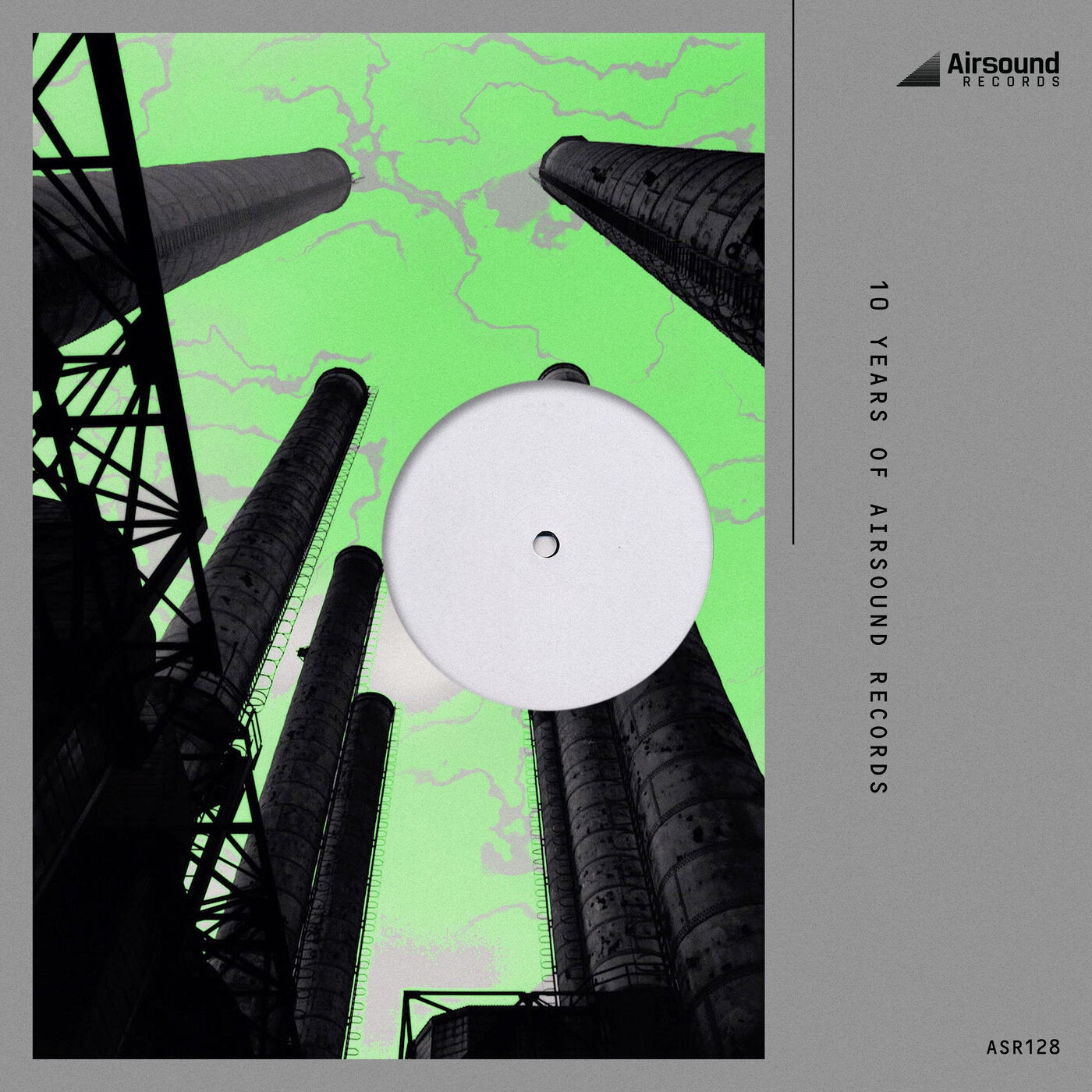 Cover - Hanubis - Sab 001 (Original Mix)