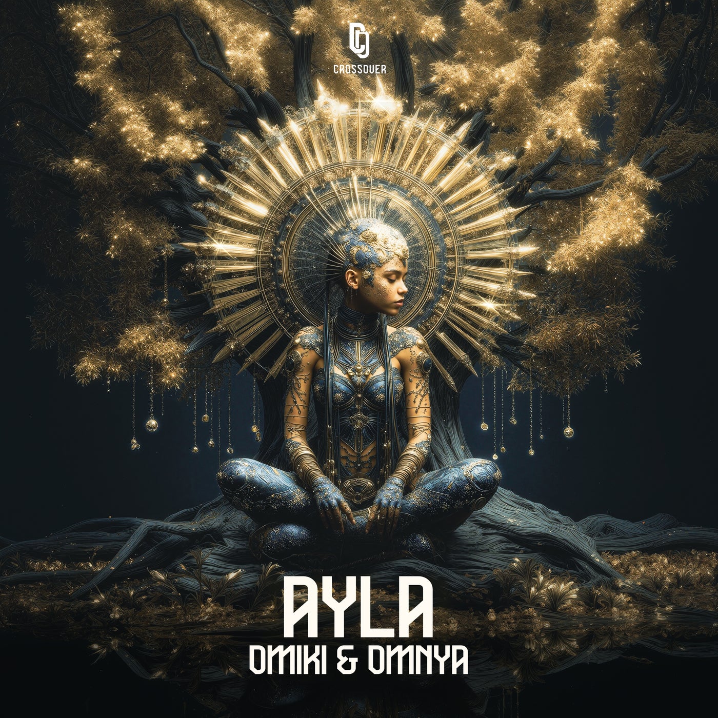 Cover - Omiki, Omnya (official) - Ayla  (Extended Mix)