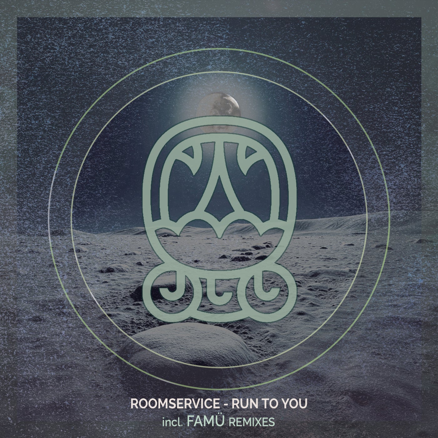 Cover - Roomservice - Run to You (FAMÜ Remix)