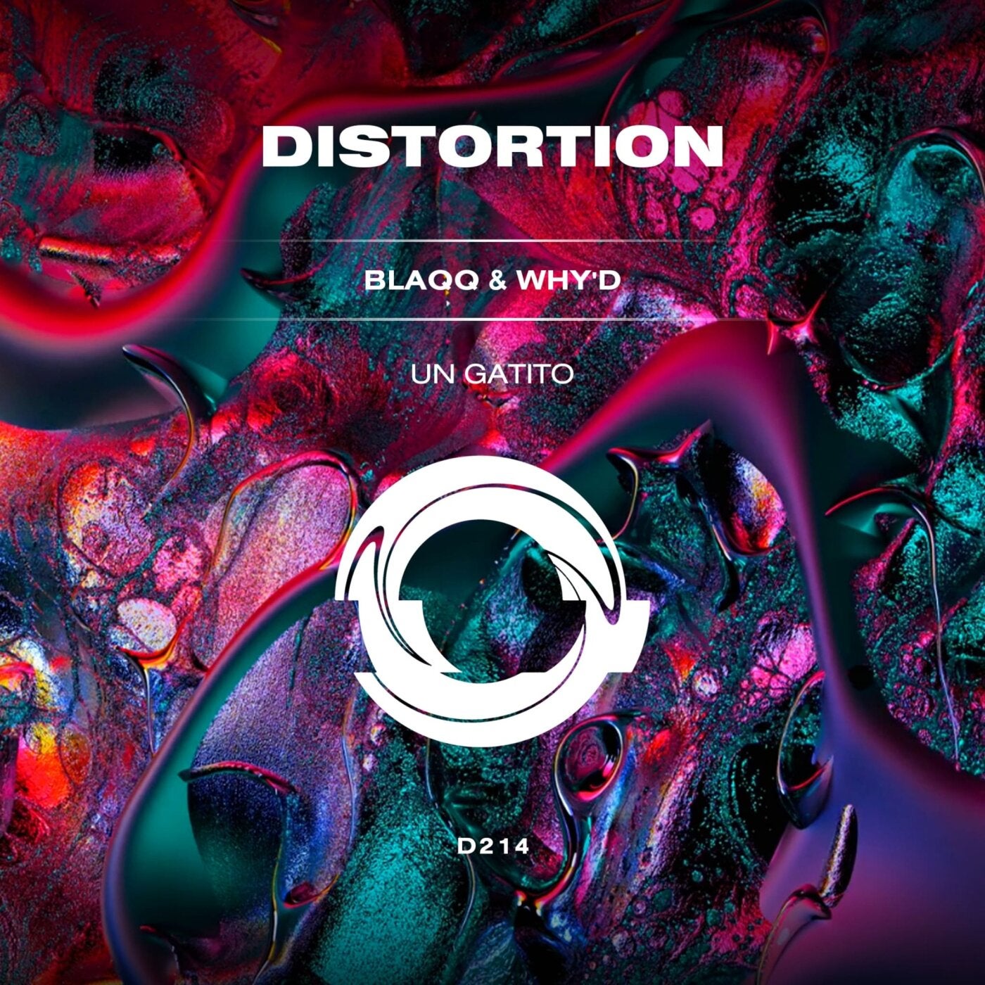 Cover - Blaqq & Why'd - Un Gatito  (Original Mix)