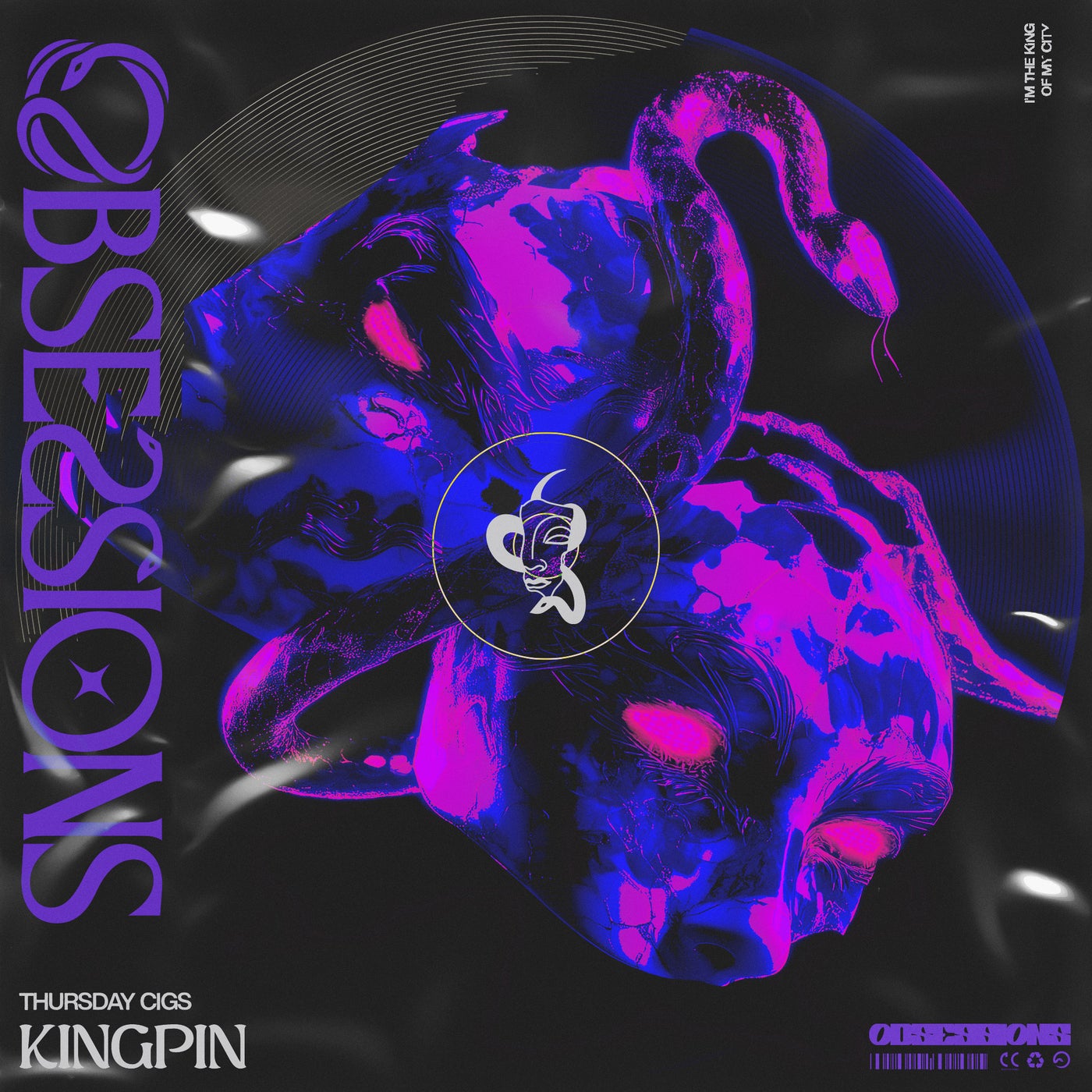 Cover - Thursday Cigs - Kingpin (Original Mix)