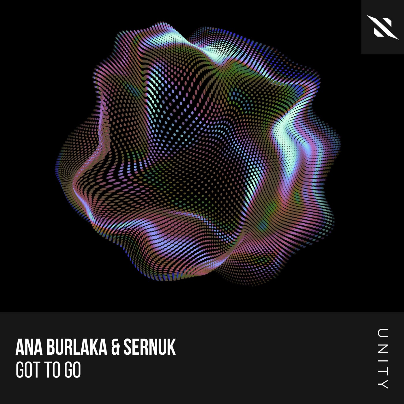 Cover - Sernuk, Ana Burlaka - Got To Go (Extended Mix)
