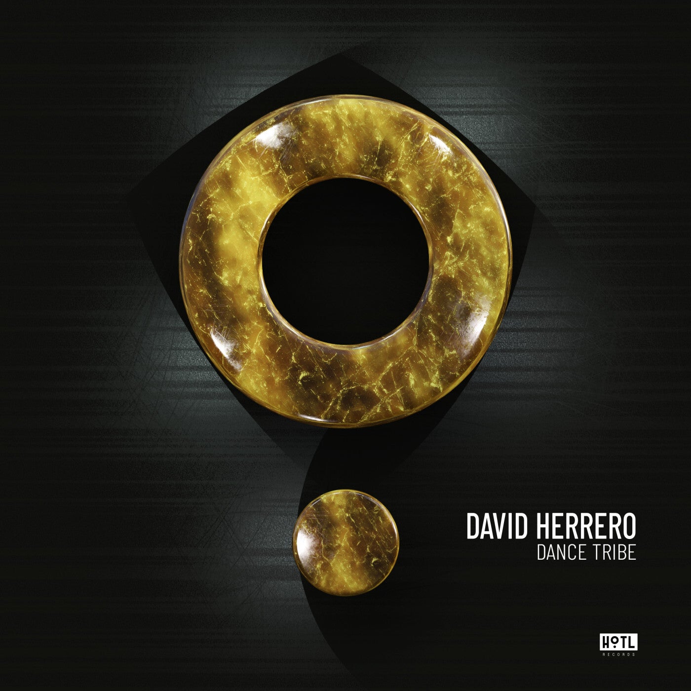 Cover - David Herrero - Dance Tribe (Original Mix)