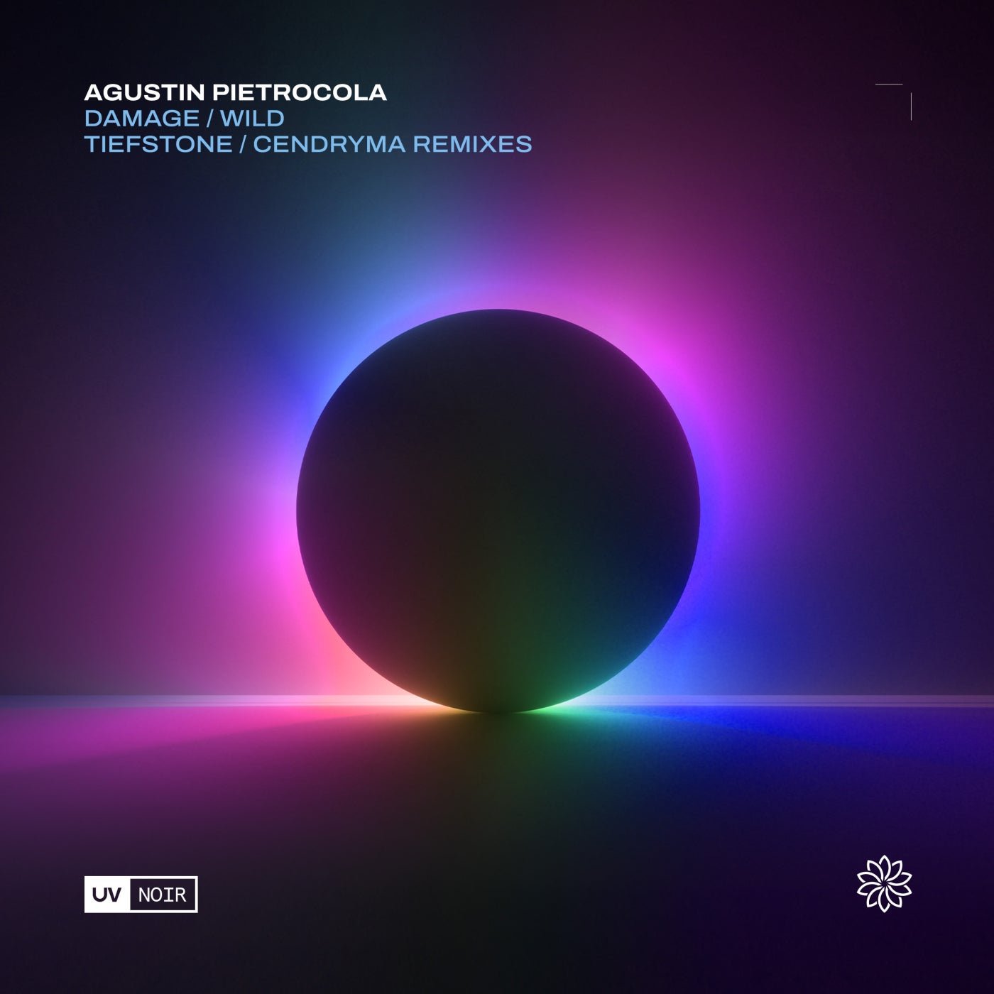 Cover - Agustin Pietrocola - Damage (Original Mix)