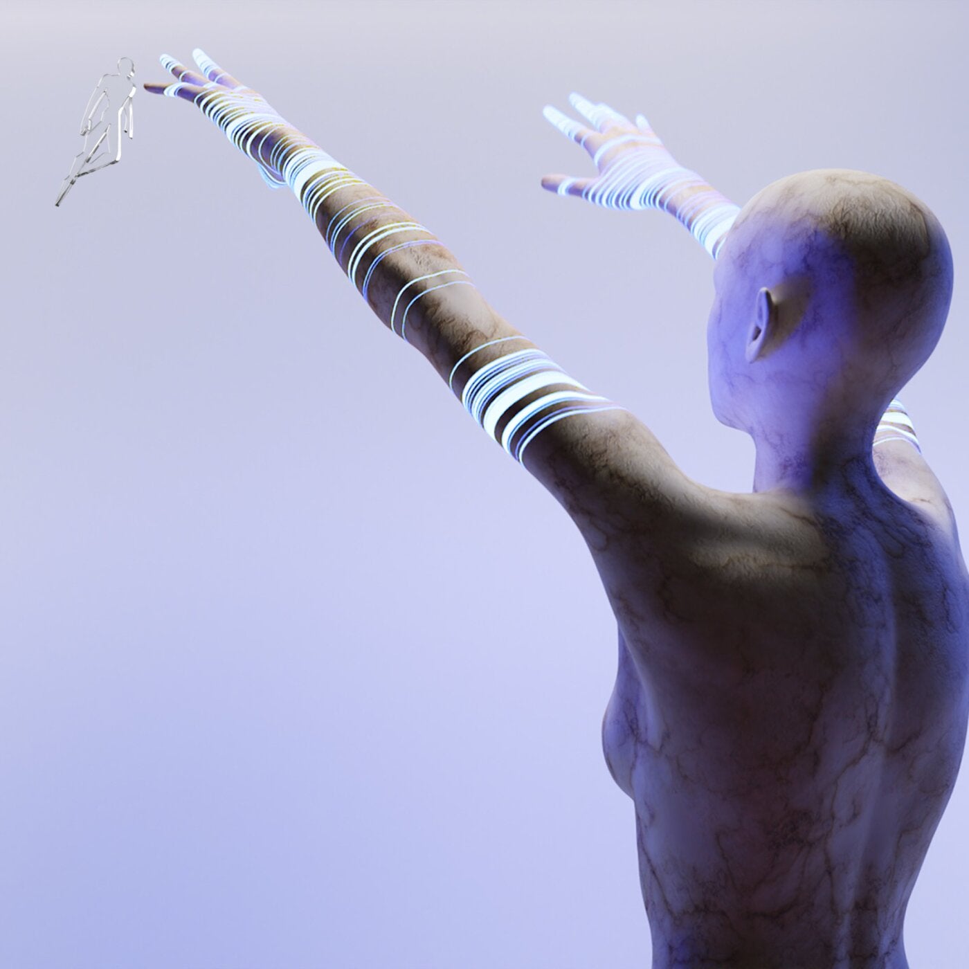 Cover - Hobin Rude - Essence  (Original Mix)