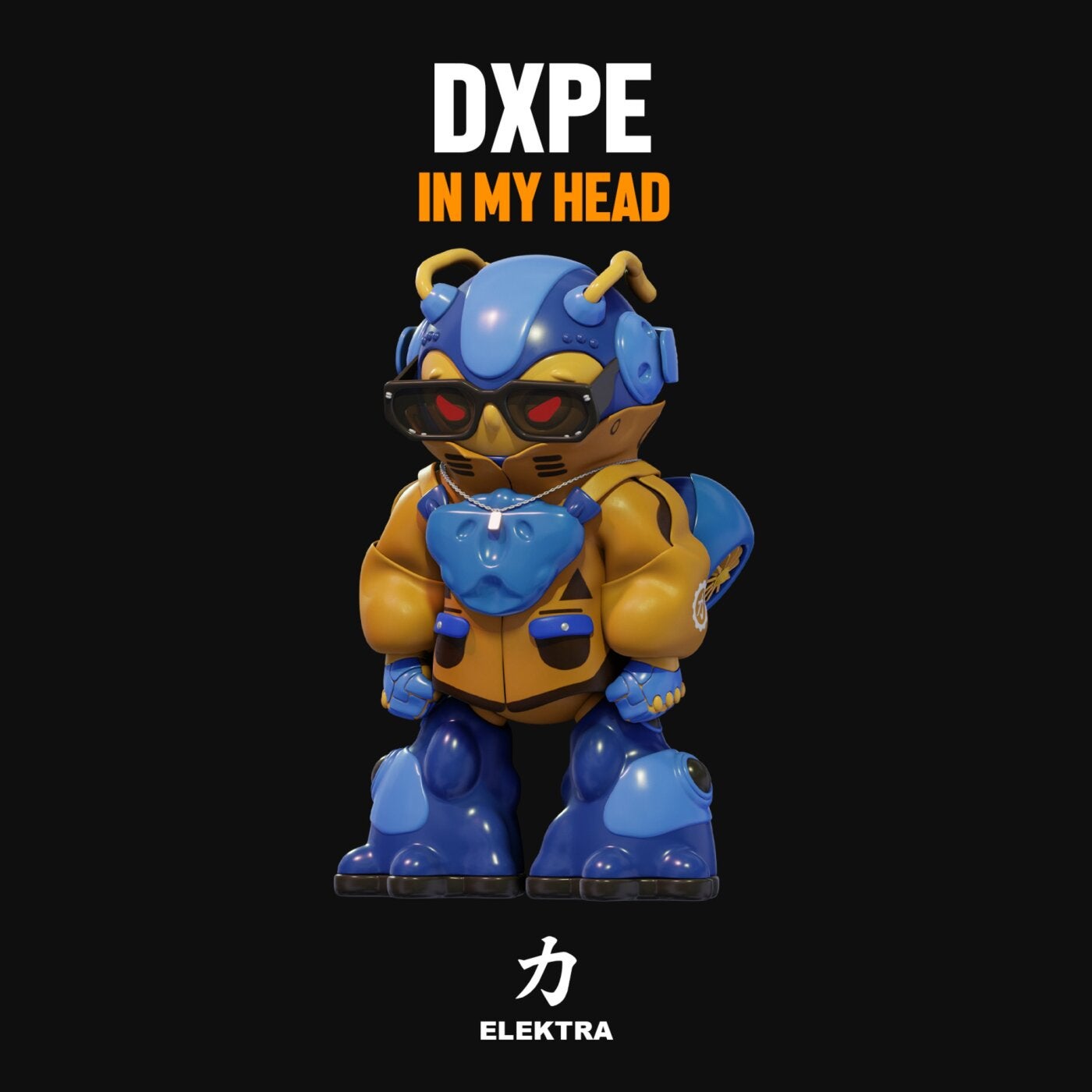 Cover - DXPE, TarS - Got A Crush  (Extended Mix)