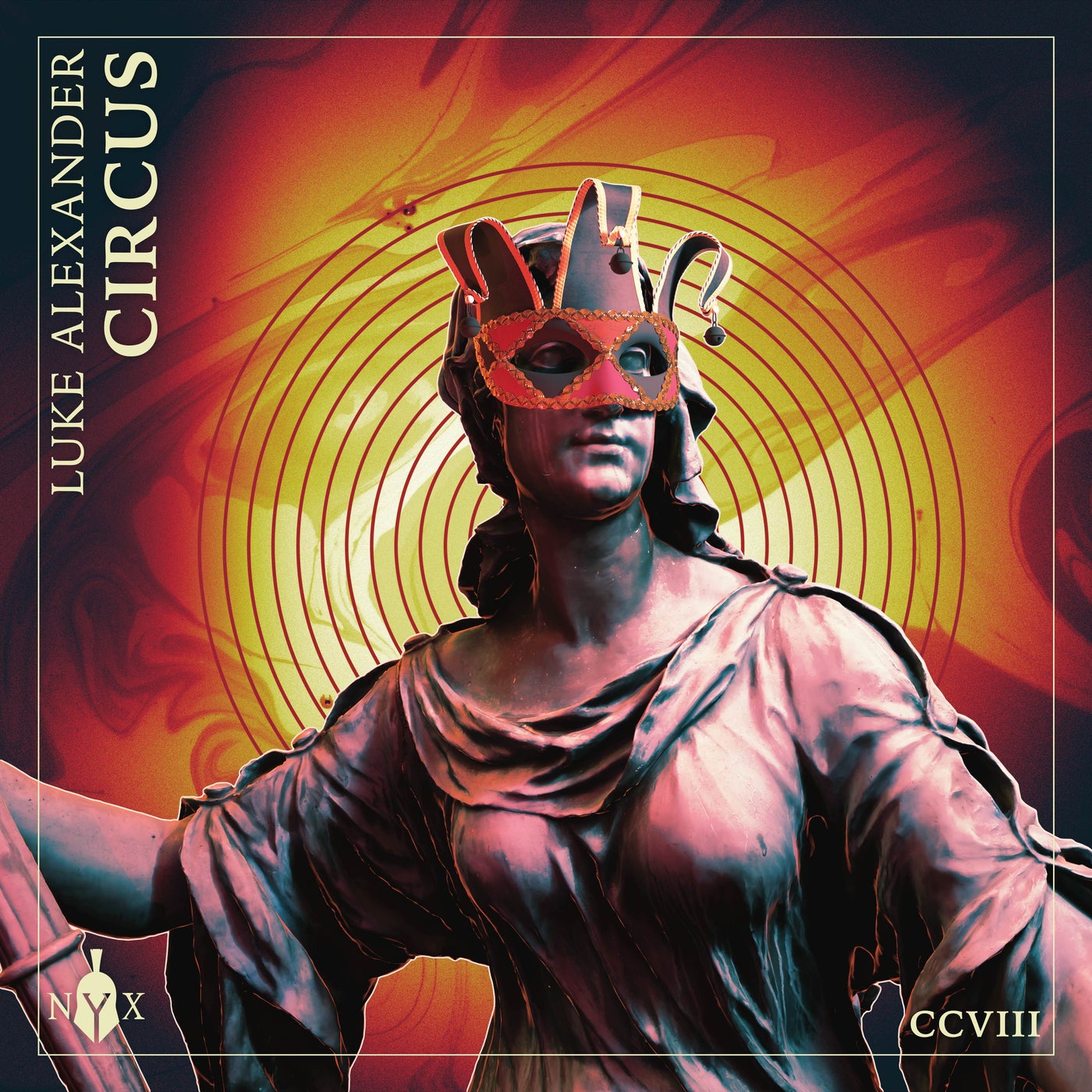 Cover - Luke Alexander - Circus  (Extended Mix)