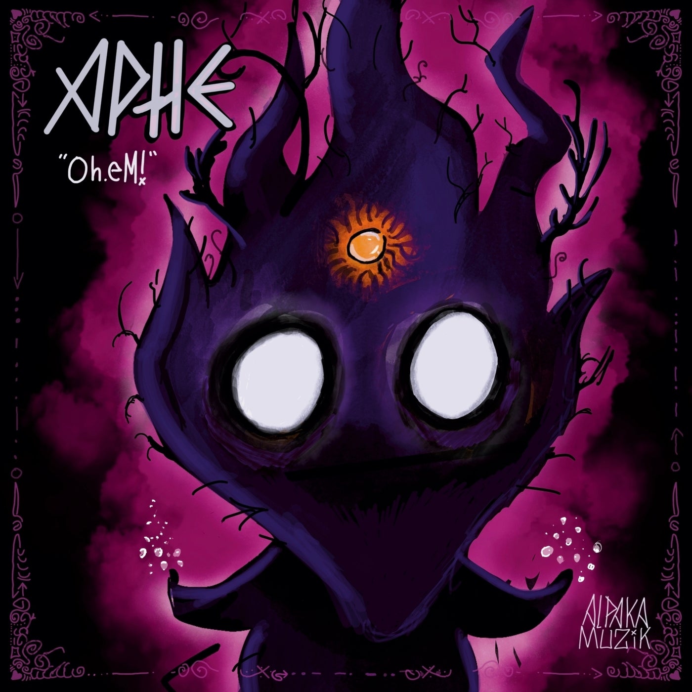 Cover - APHE - Morla (Original Mix)