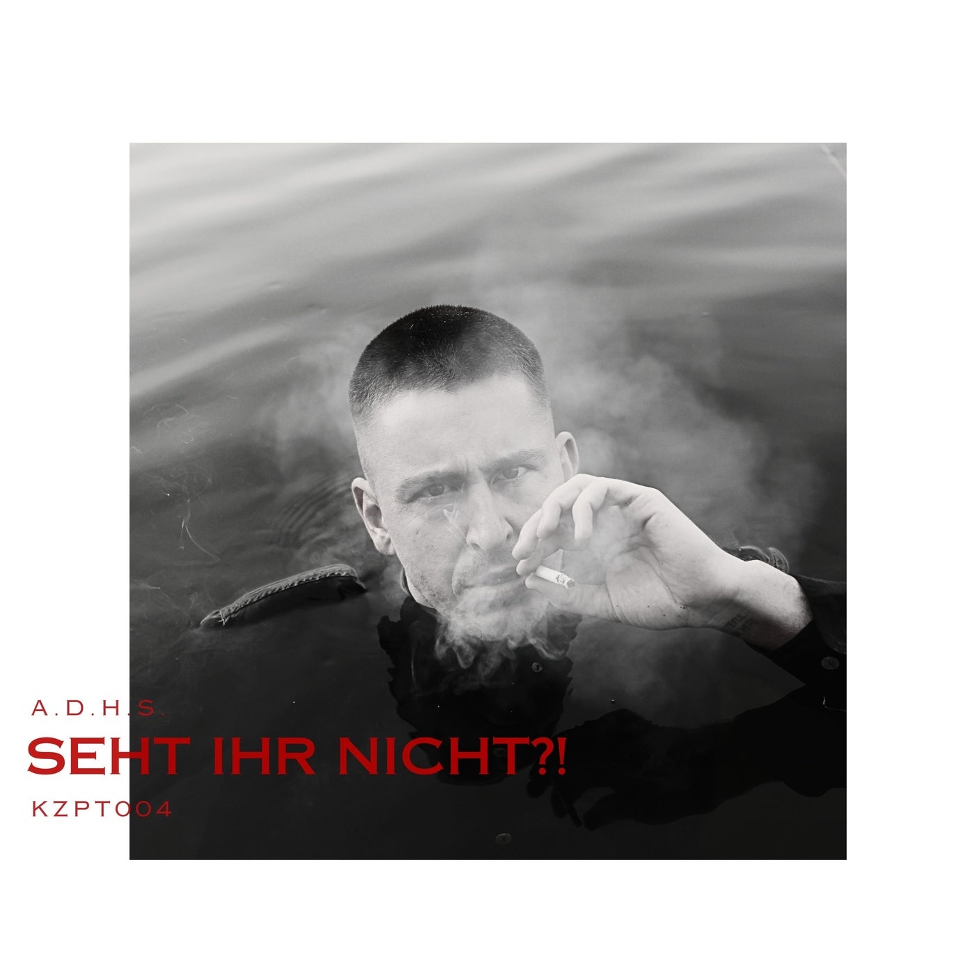 Cover - A.D.H.S. - SEHR IHR NICHT?! (Extended Mix)