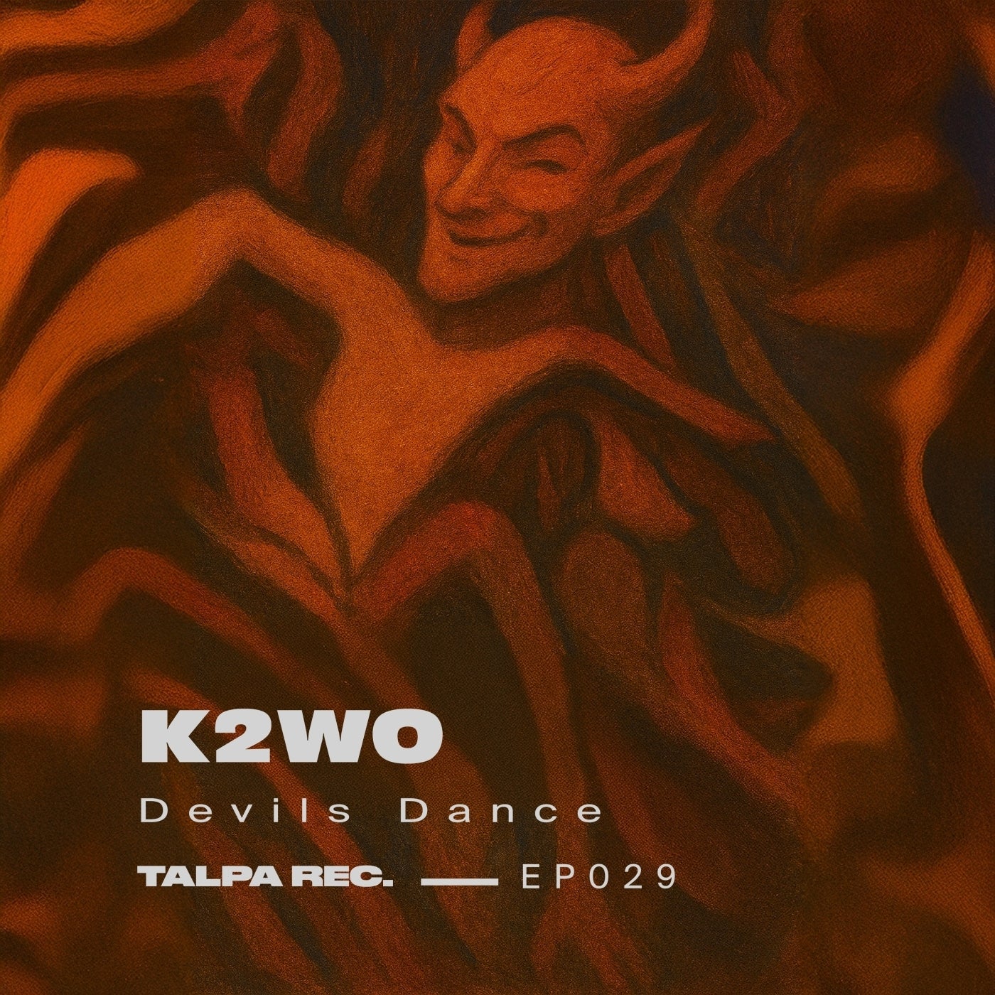 Cover - K2W0 - The Who (Daniel Hokum Remix)