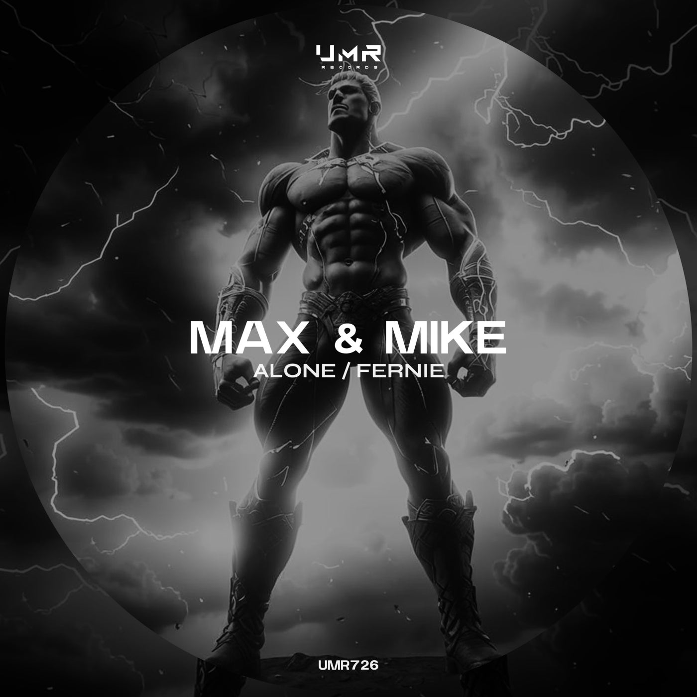Cover - Max & Mike - Alone (Original Mix)