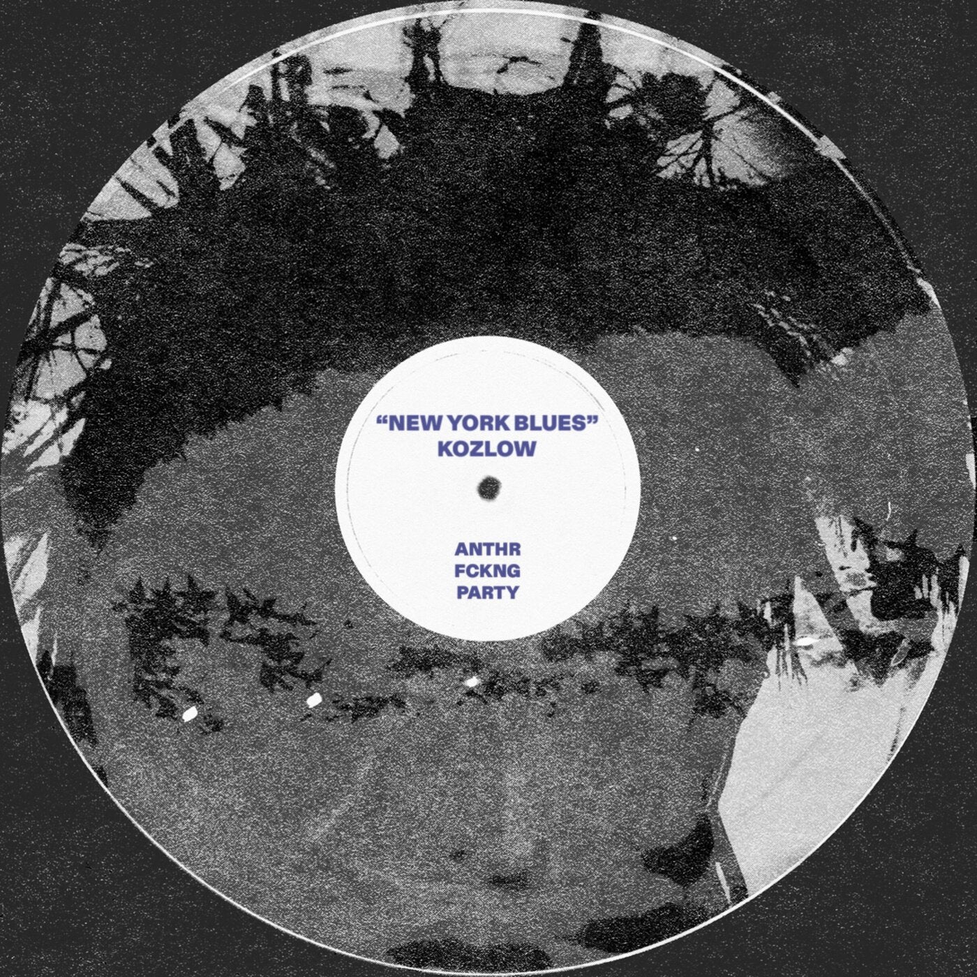 Cover - Kozlow - New York Blues  (Original Mix)