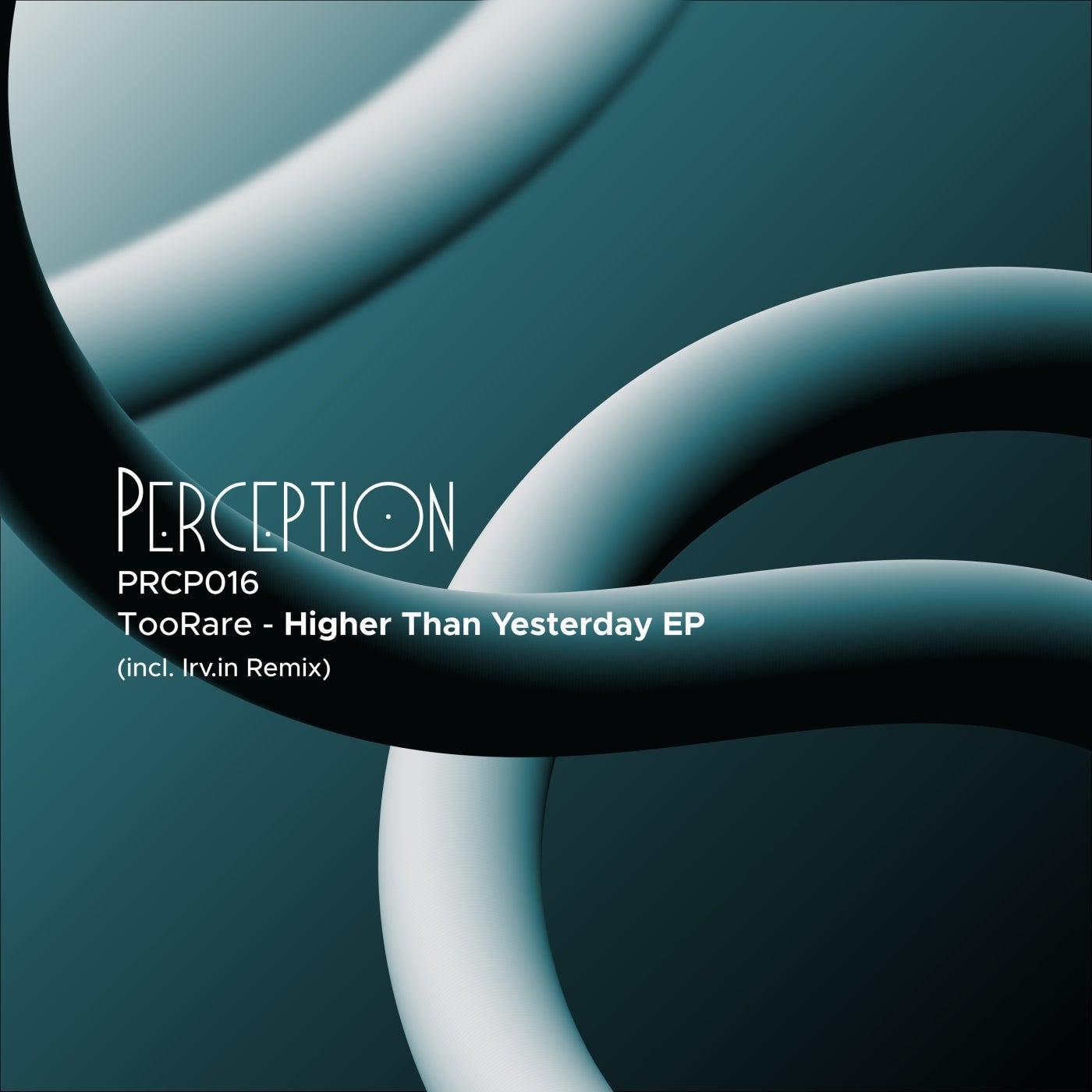 Cover - TooRare - Higher Than Yesterday (Original Mix)