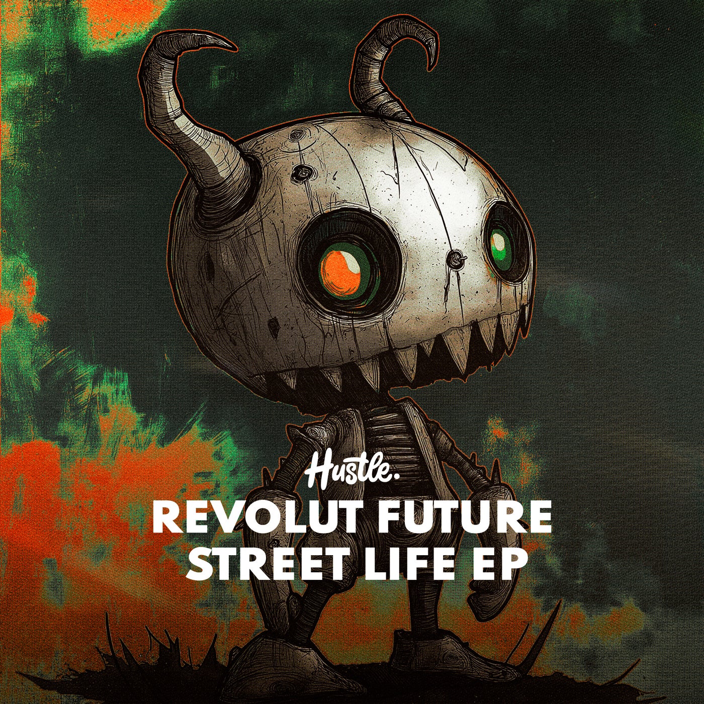 Cover - Revolut Future - Street (Extended Mix)