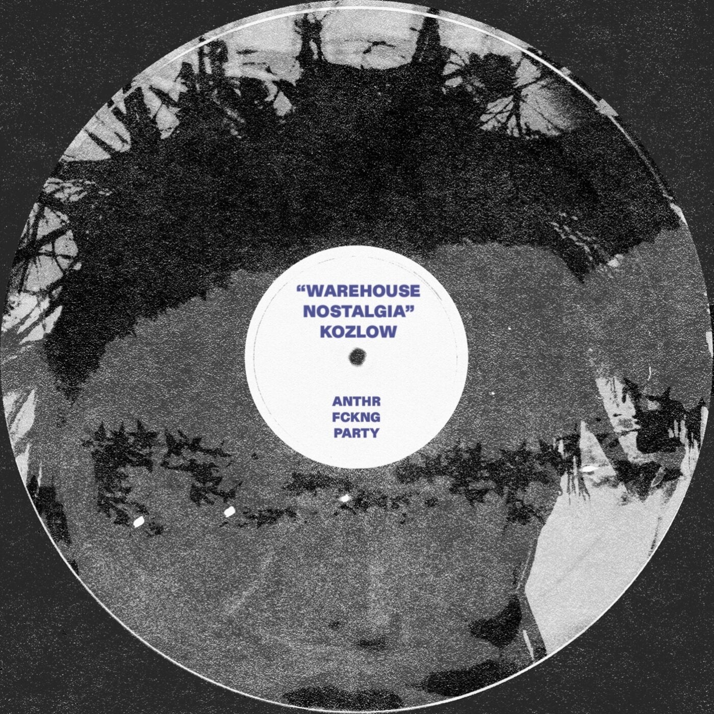 Cover - Kozlow - New York Blues  (Extended Mix)