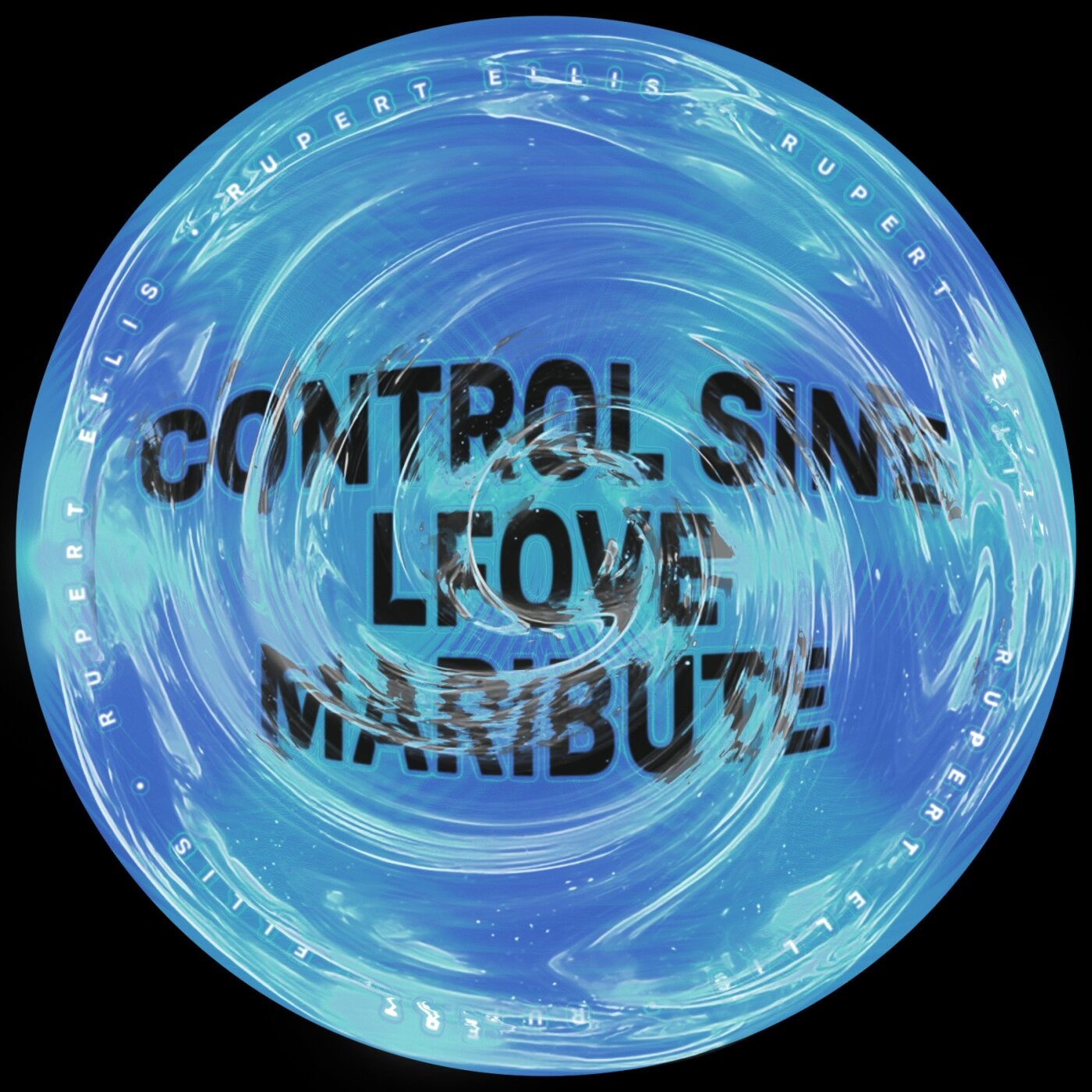 Cover - Rupert Ellis - Control Sine  (Original Mix)