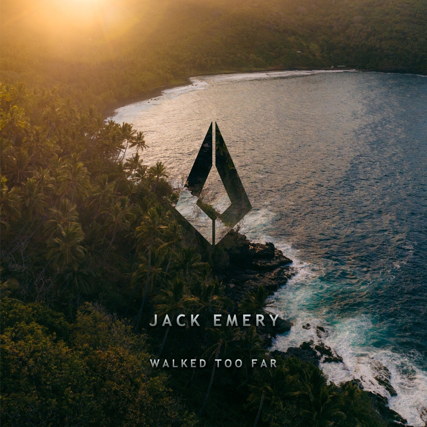 Cover - Jack Emery - Walked Too Far (Extended Mix)