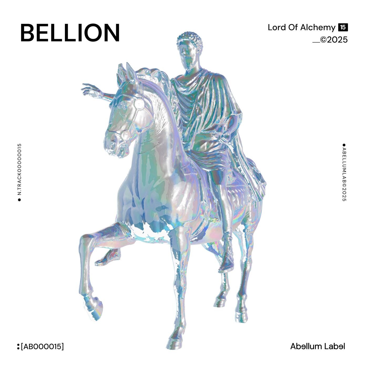 Cover - Lord Of Alchemy - Bellion (Original Mix)