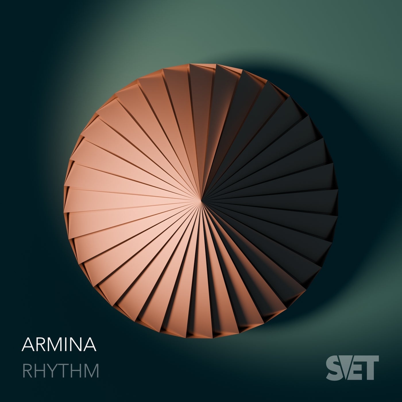 Cover - Armina - Rhythm Space (Extended Mix)