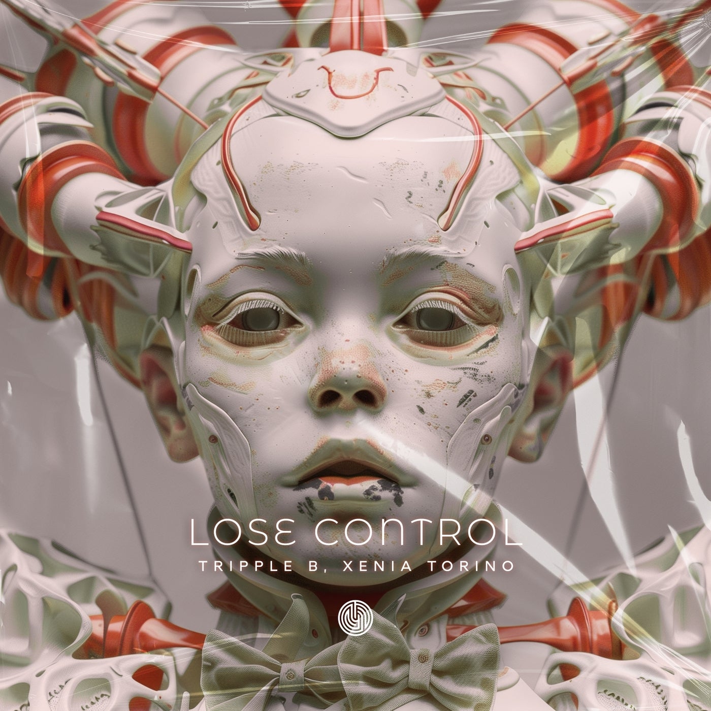 Cover - TrippleB, Xenia Torino - Lose Control (Extended Mix)