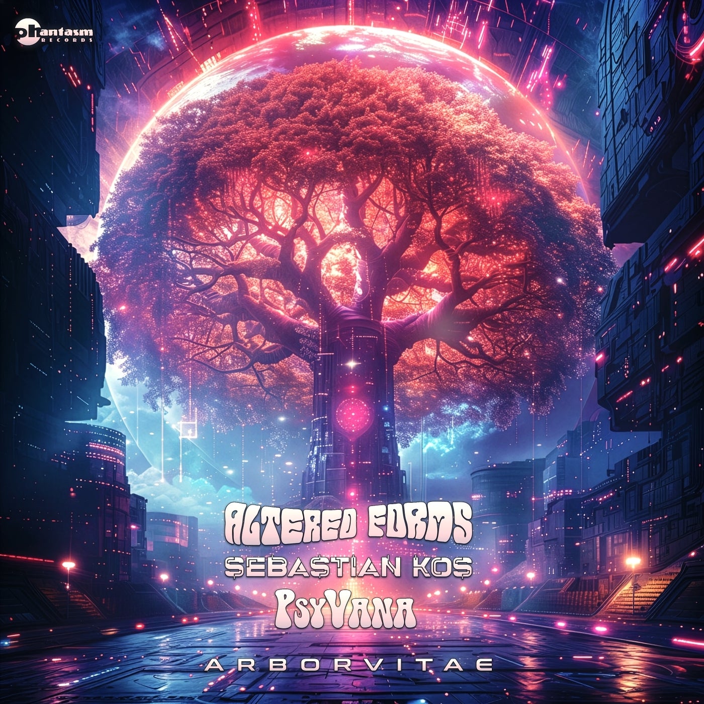 Cover - Sebastian Kos, Psyvana - What Else (Original Mix)