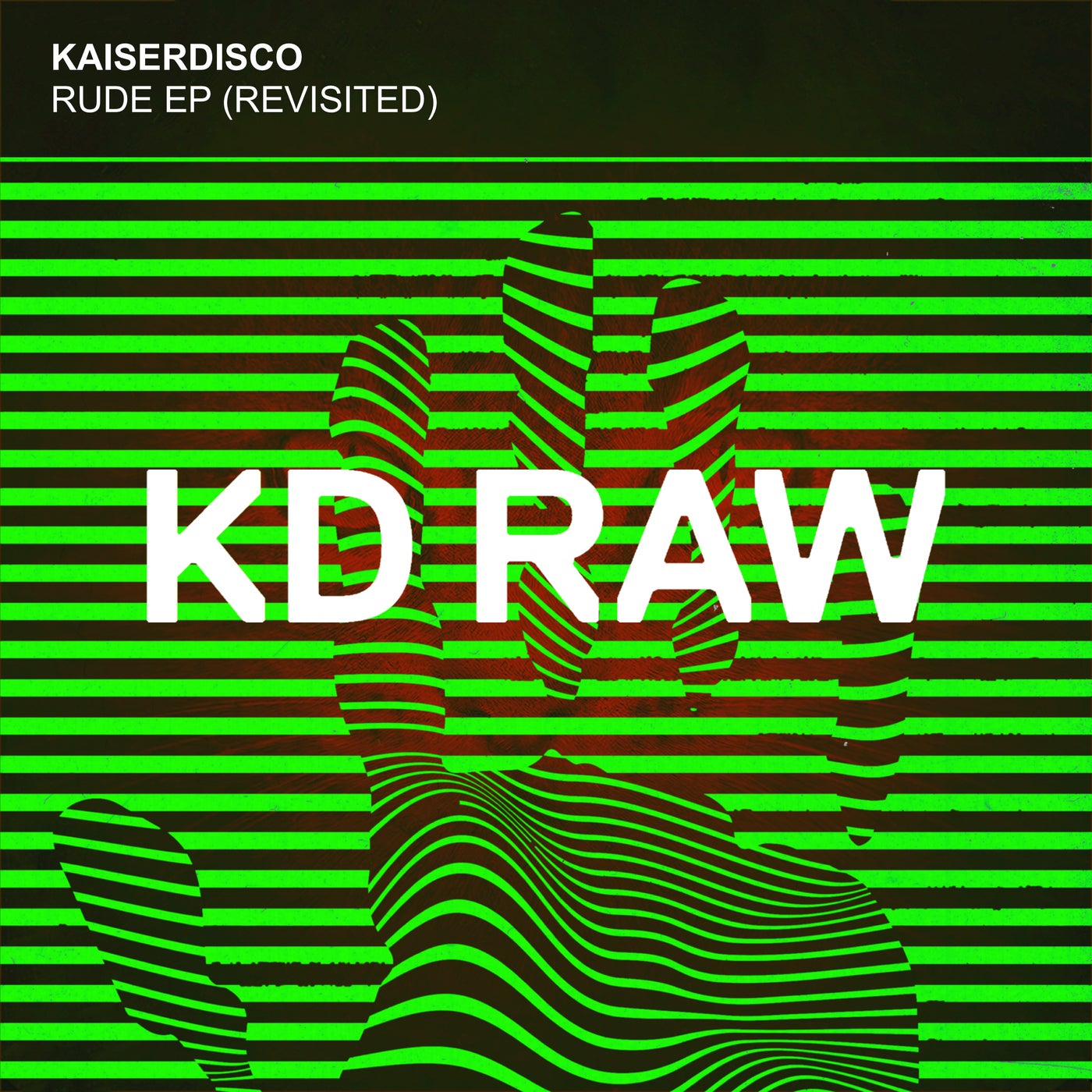 Cover - Kaiserdisco - Wild (Revisited)