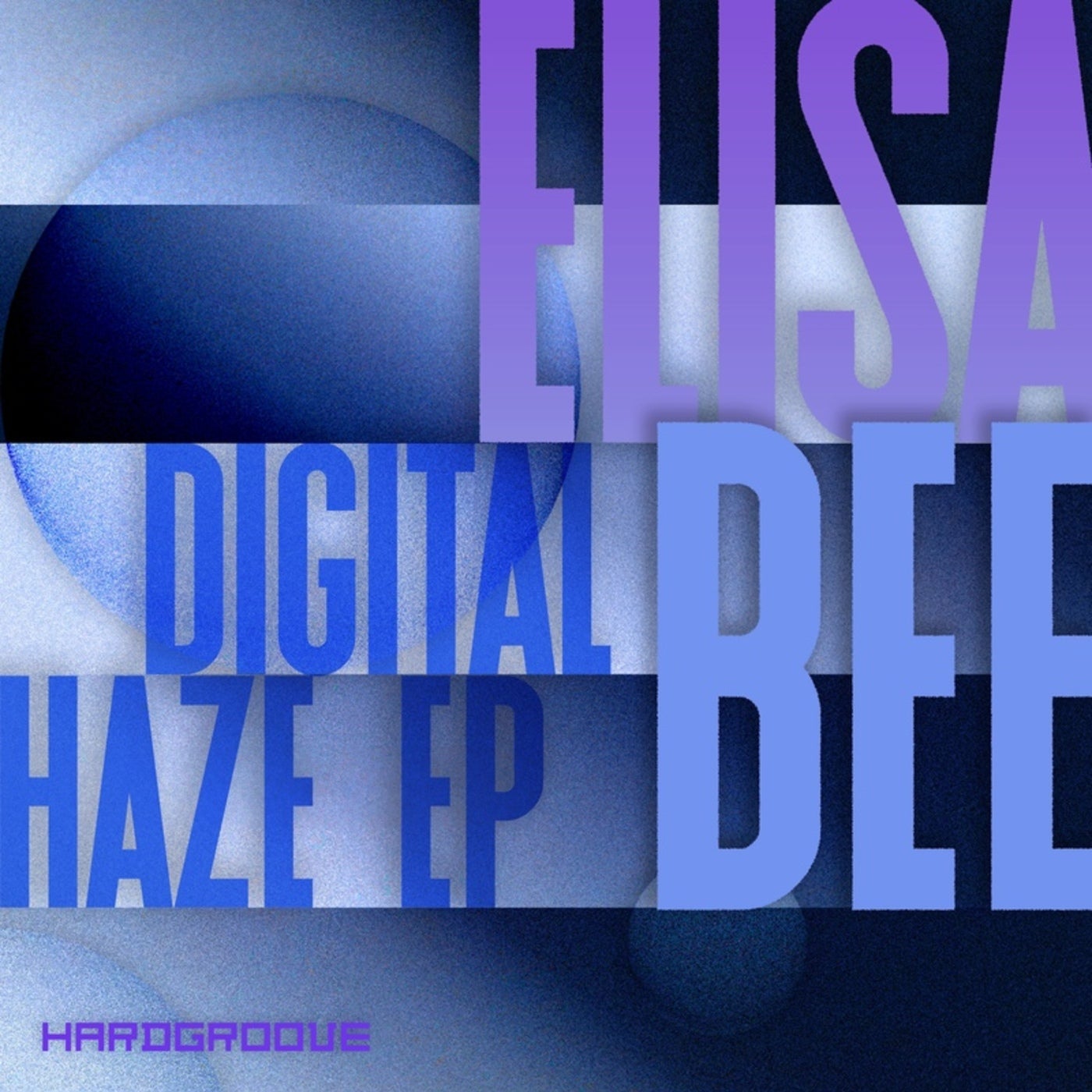 Cover - Elisa Bee - Digital Haze (Original Mix)