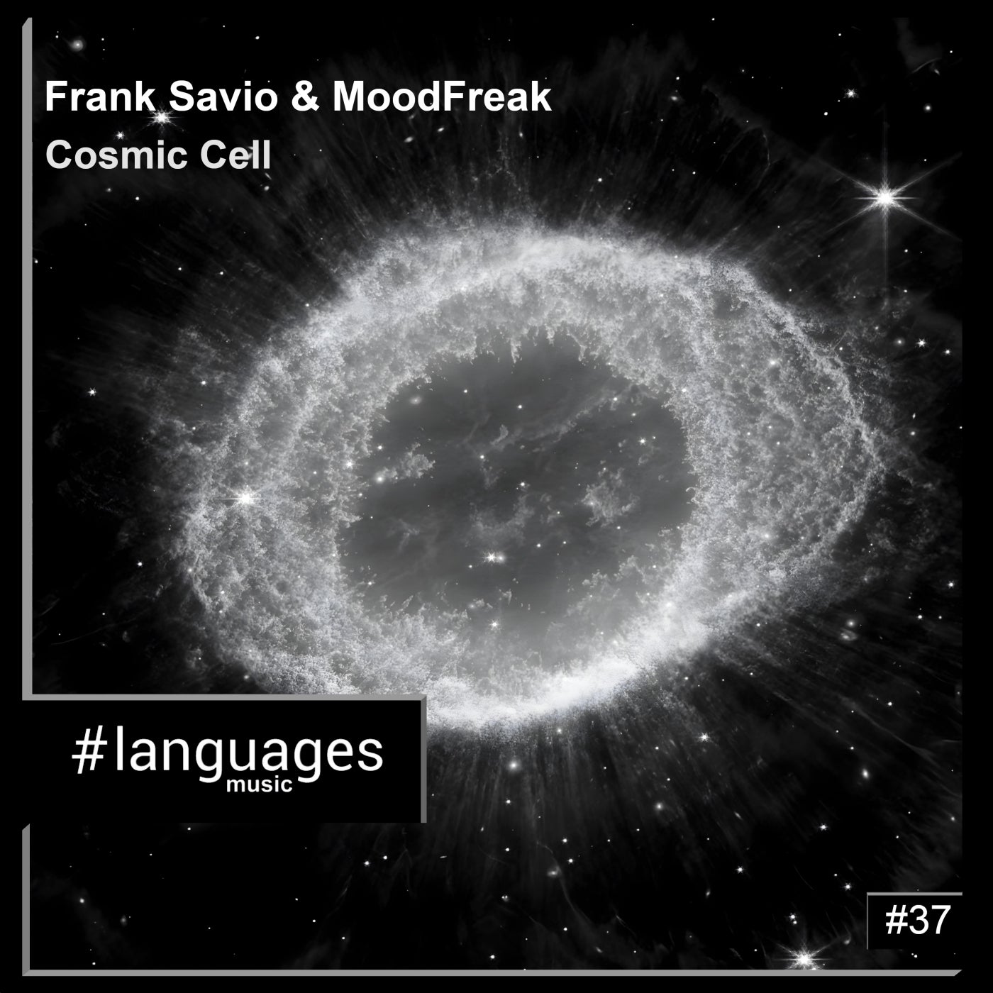 Cover - Frank Savio, Moodfreak - Cosmic Cell (Original Mix)