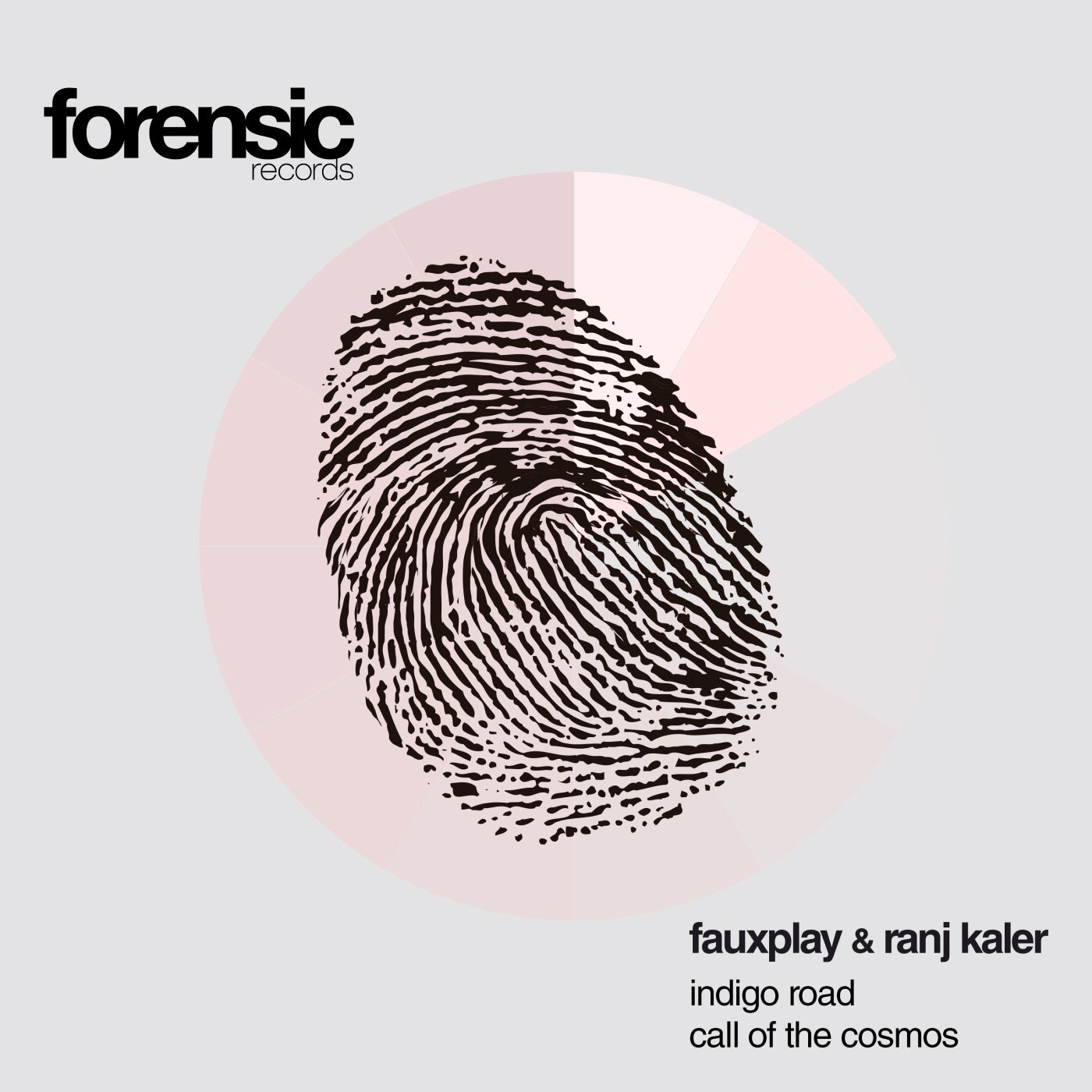 Cover - Ranj Kaler, Fauxplay - Call of the Cosmos (Original Mix)