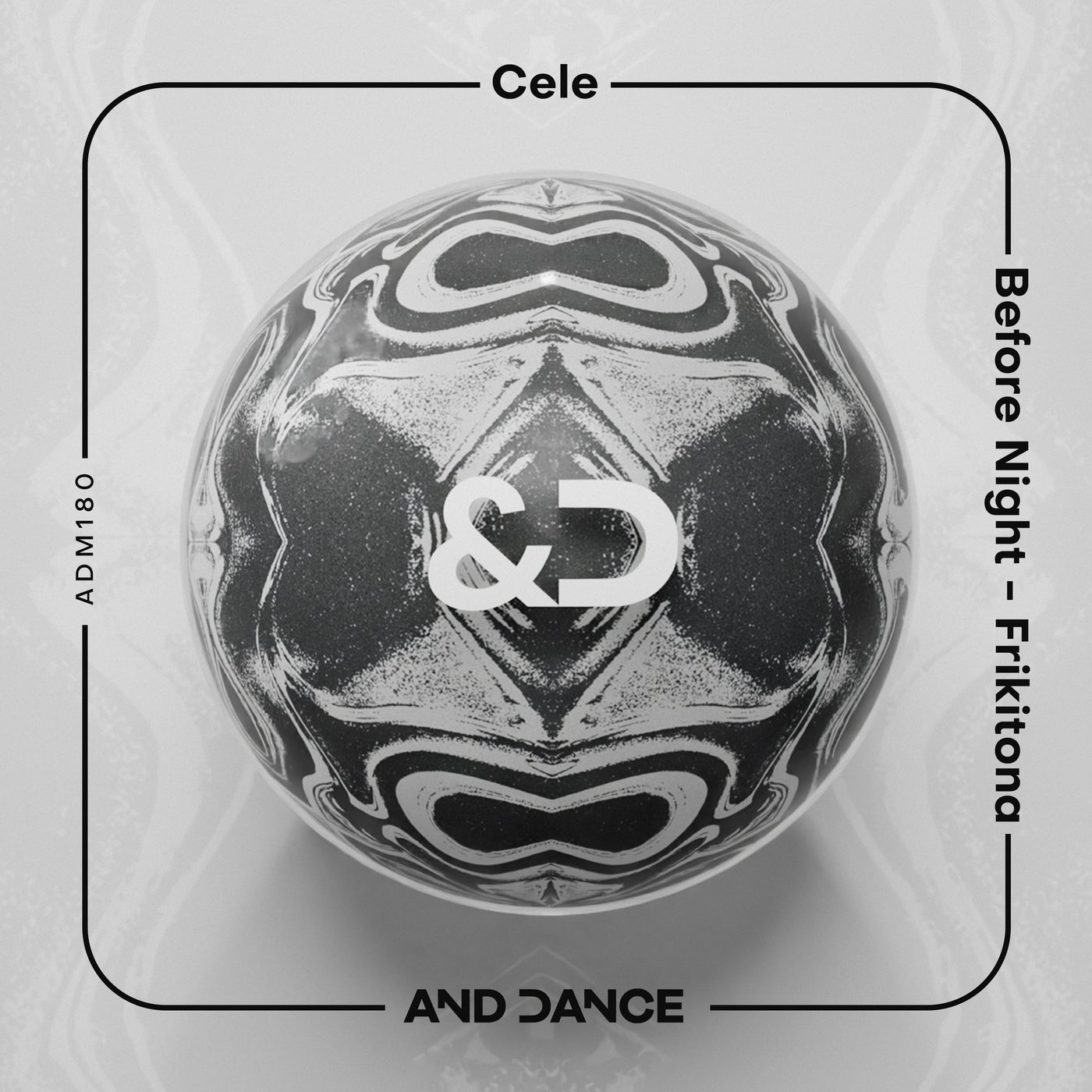 Cover - Cele, Reecu Lakroyz - Frikitona feat. Reecu Lakroyz (Original Mix)